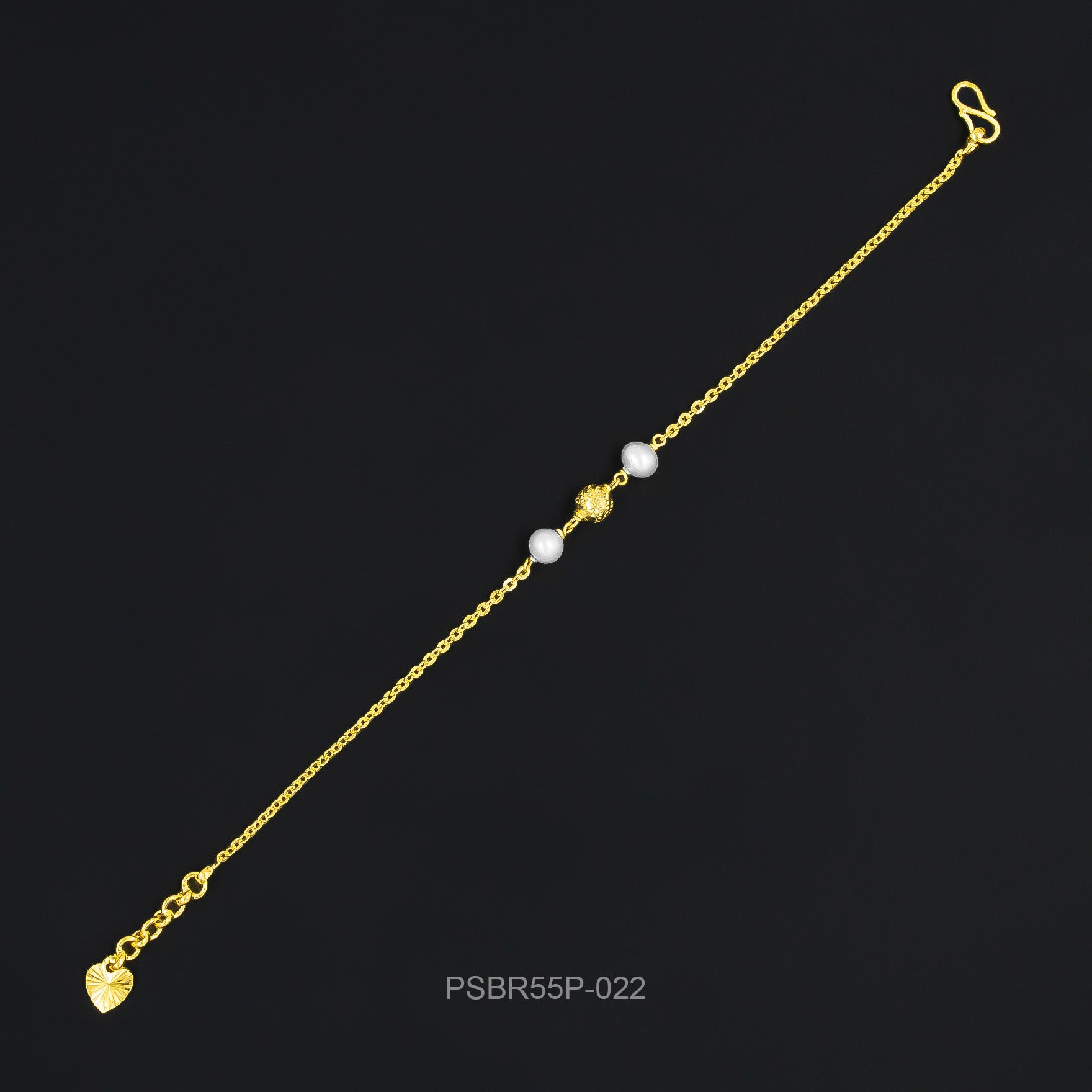 Stone Bracelet PSBR55P-022