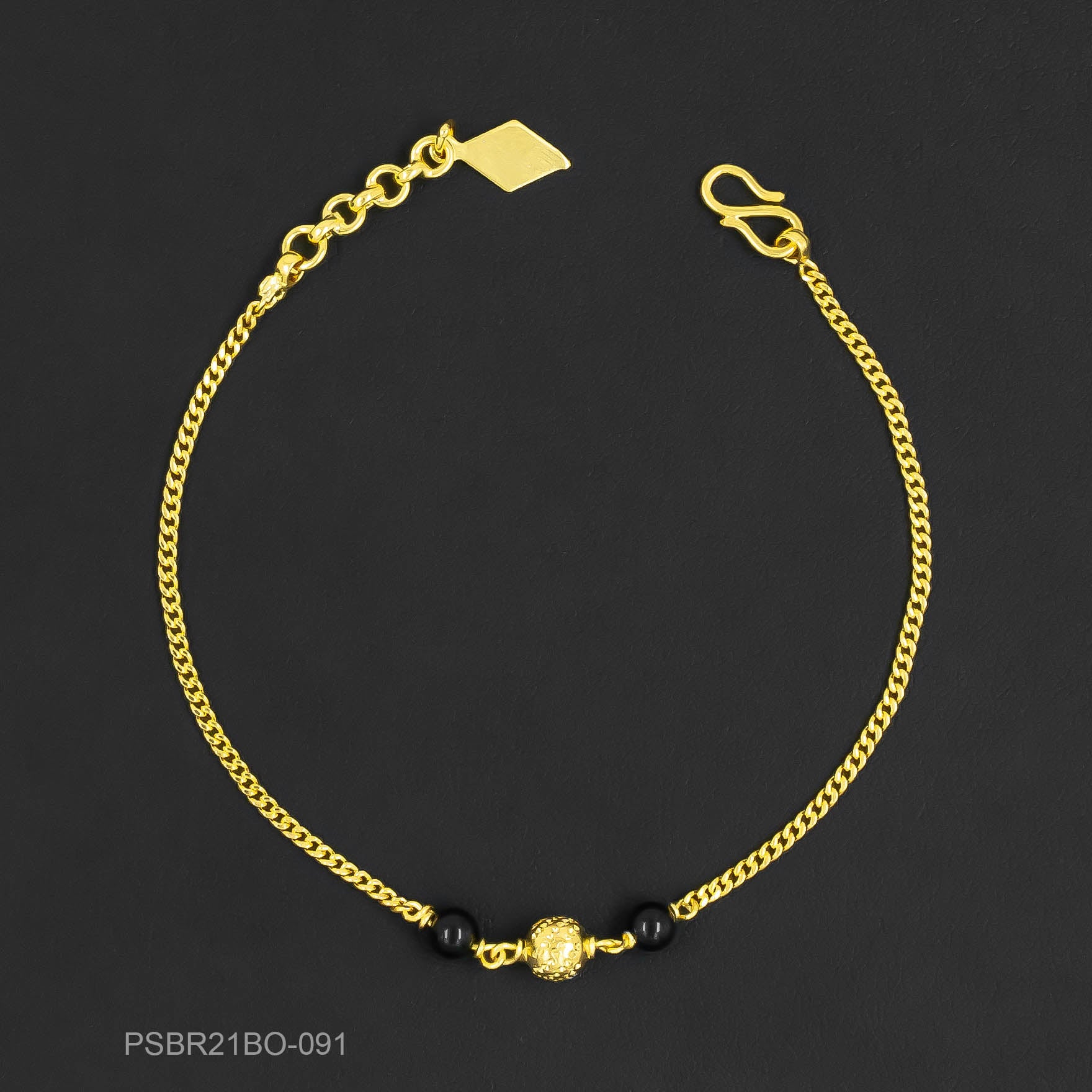 Stone Bracelet PSBR21BO-091