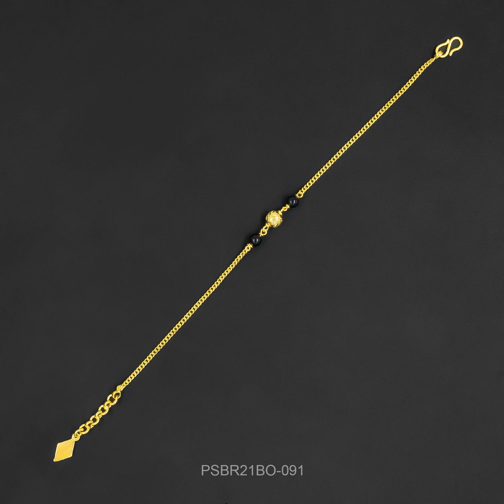 Stone Bracelet PSBR21BO-091