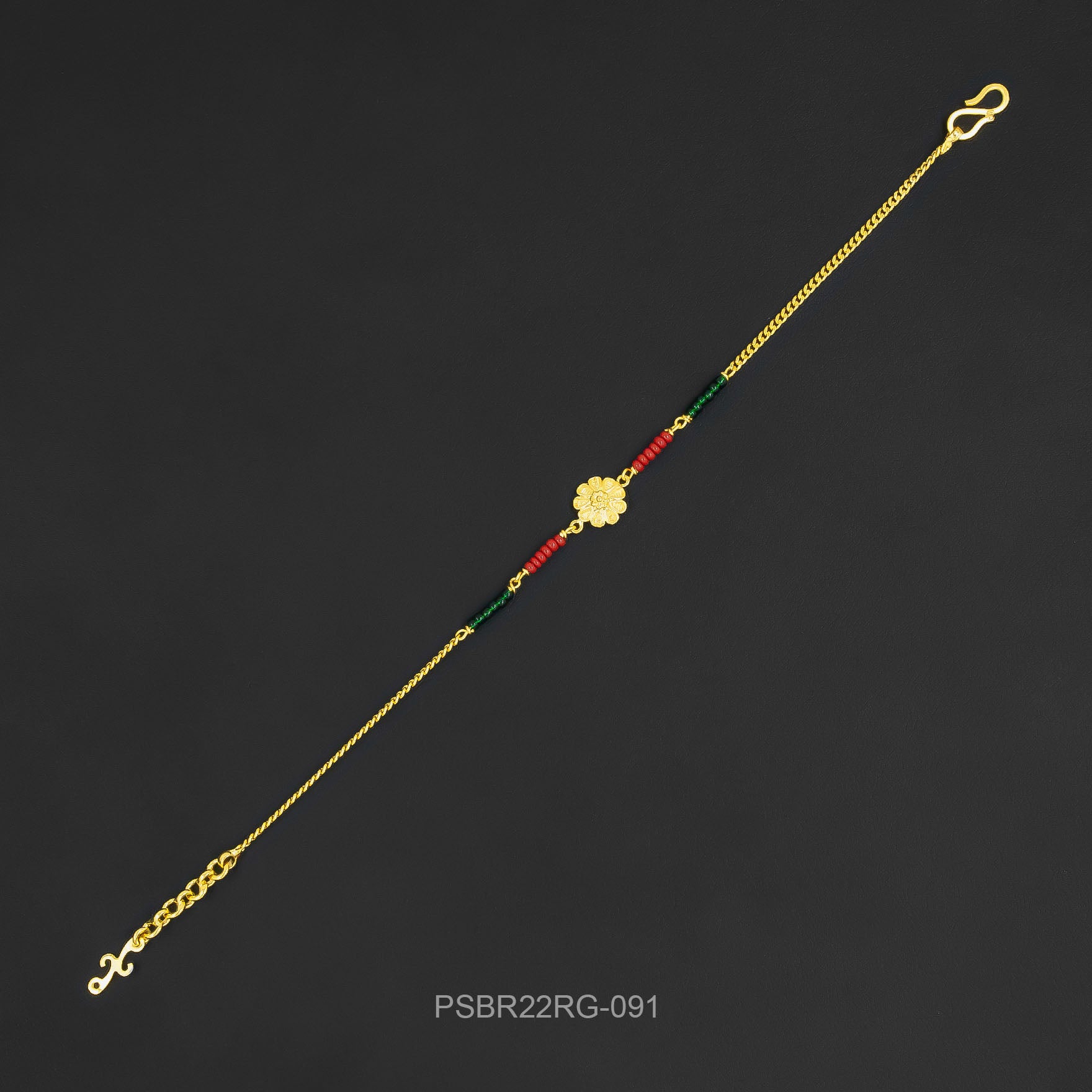 Stone Bracelet PSBR22RG-091