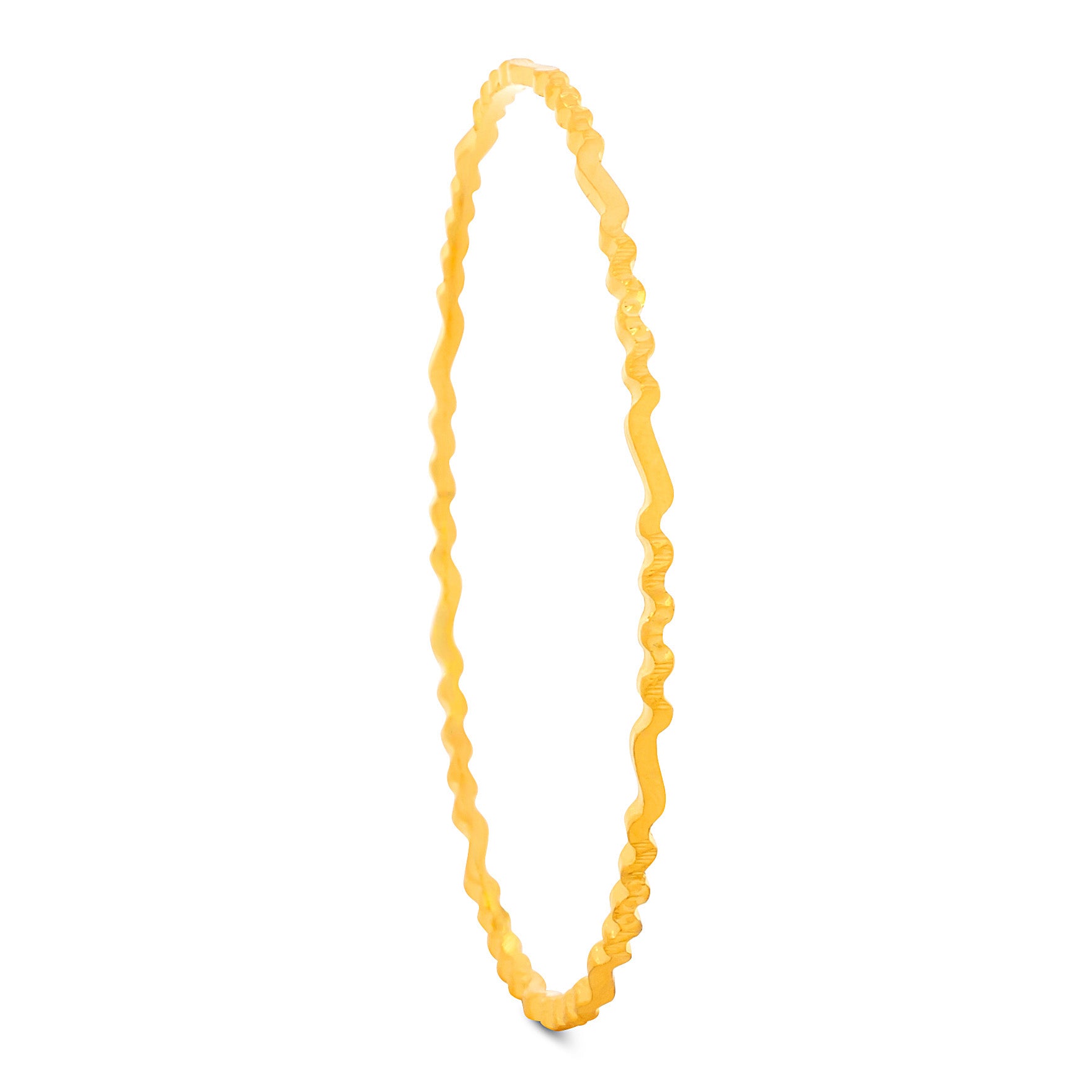 GOLDEN BANGLE PGB28-001
