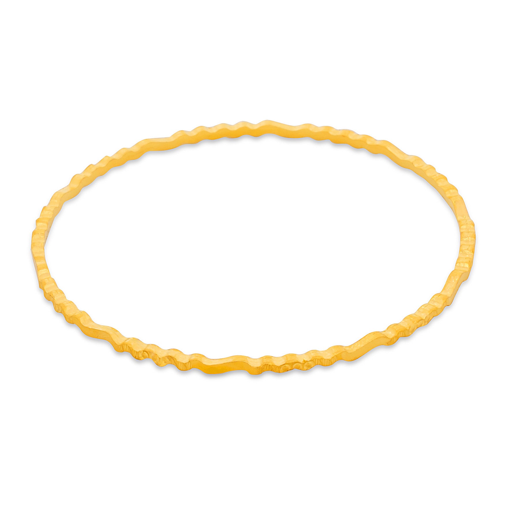GOLDEN BANGLE PGB28-001