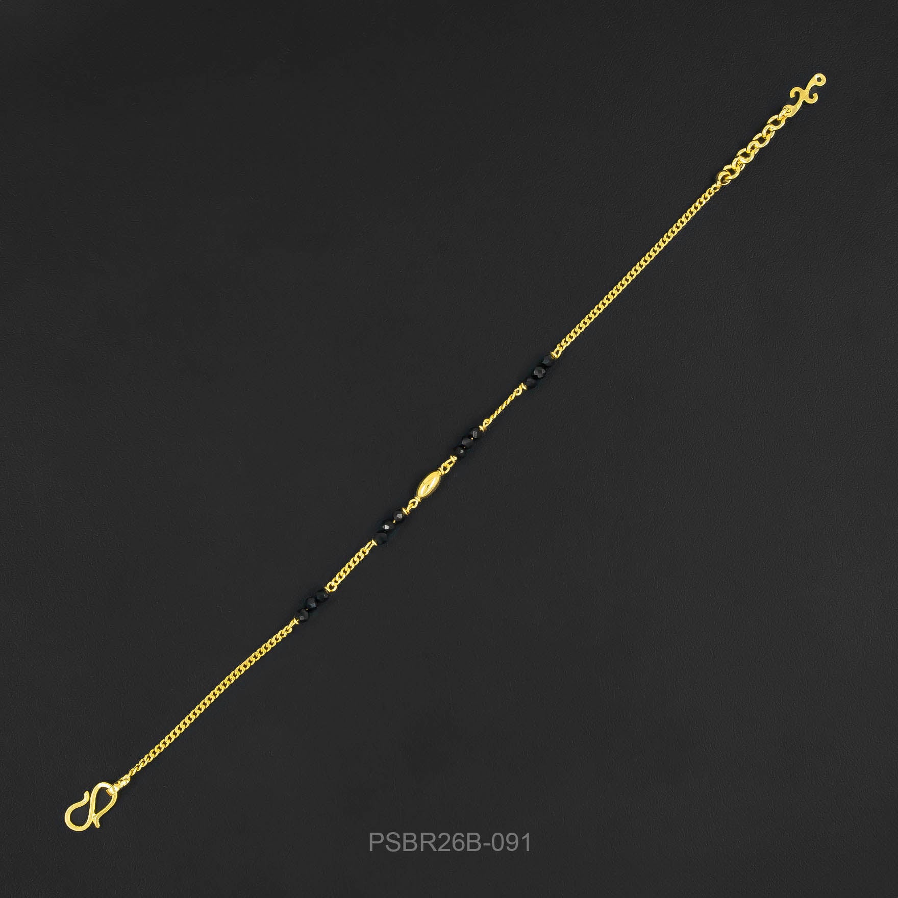 Stone Bracelet PSBR26B-091