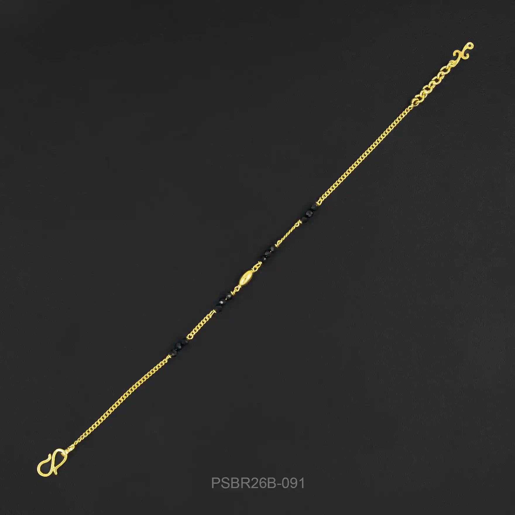 Gold Layered Bracelets