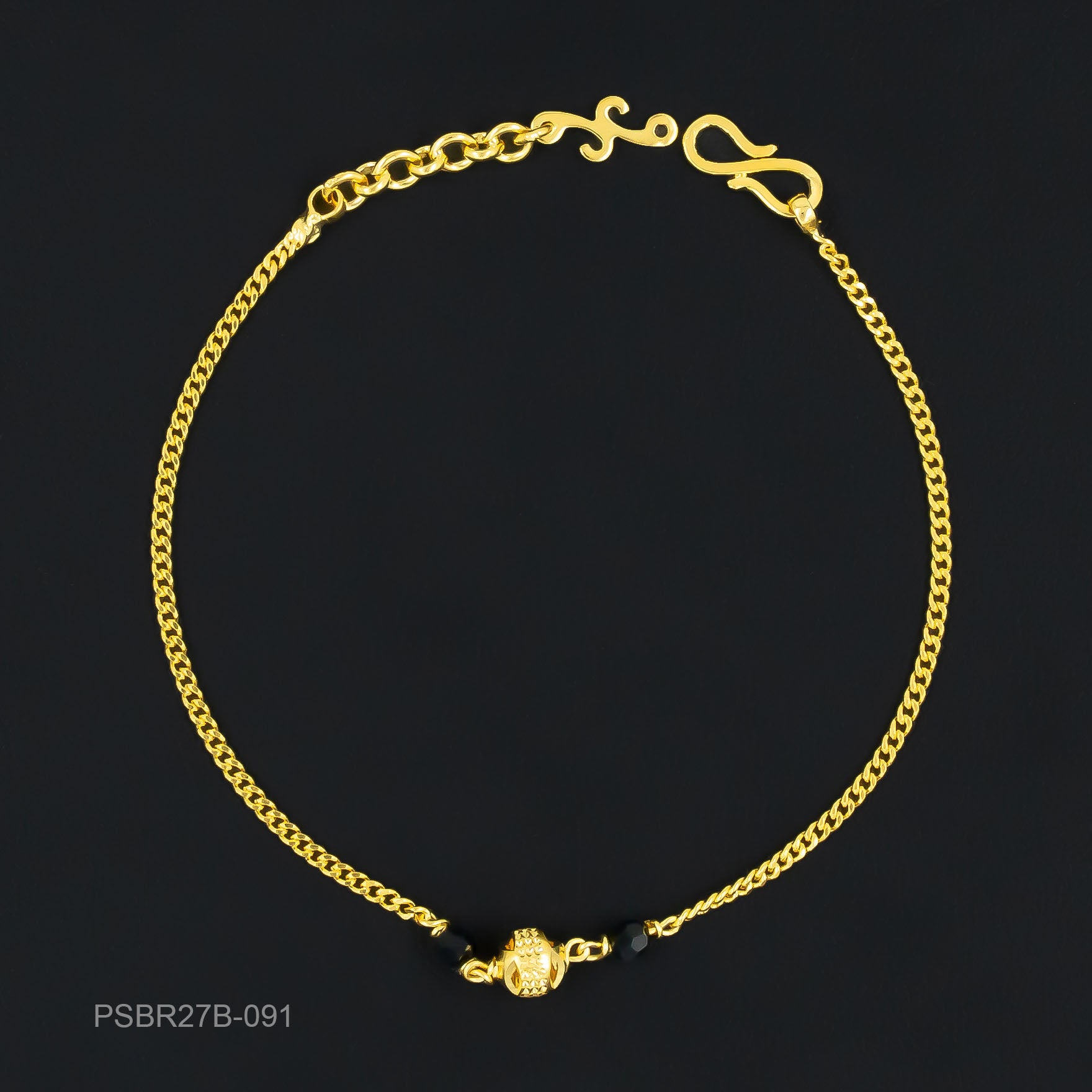 Stone Bracelet PSBR27B-091