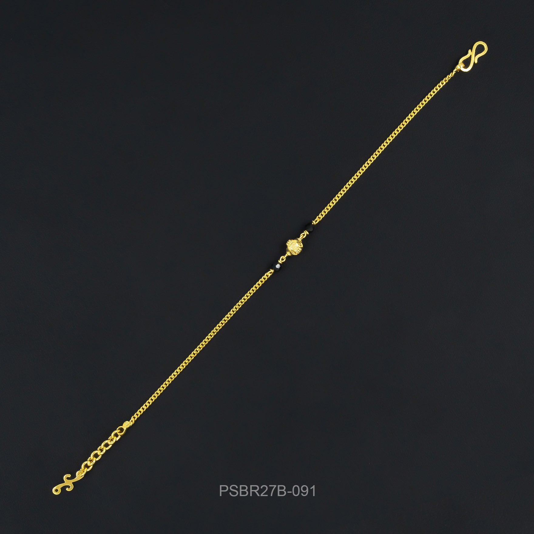 Stone Bracelet PSBR27B-091