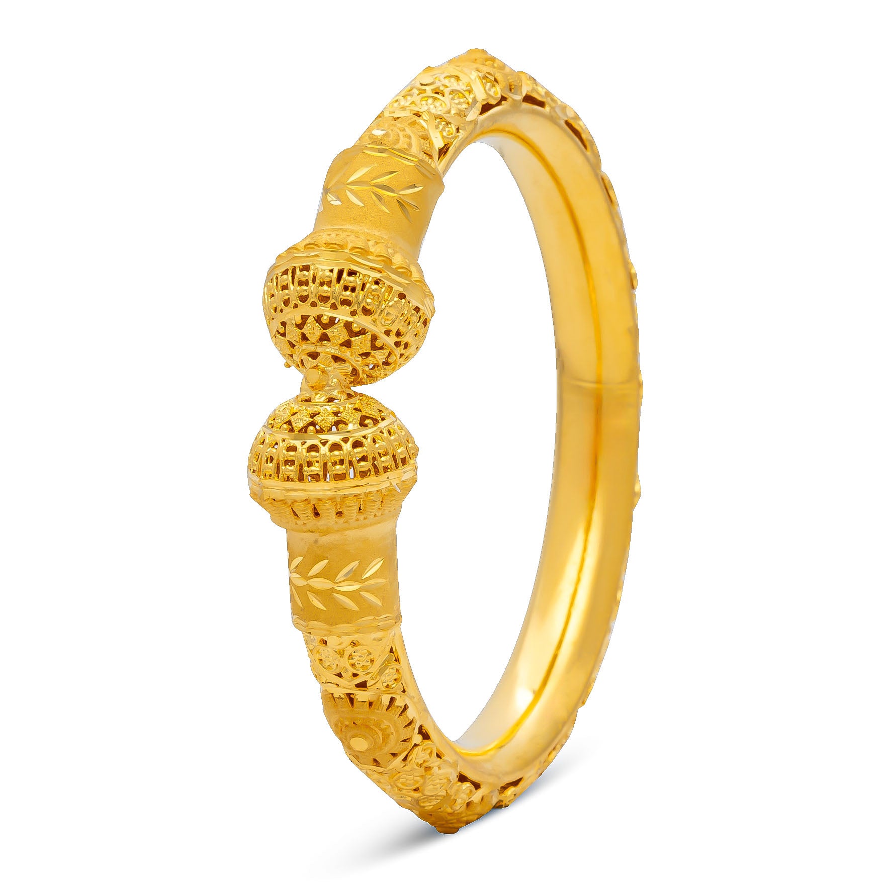 GOLDEN BANGLE PGB17-053