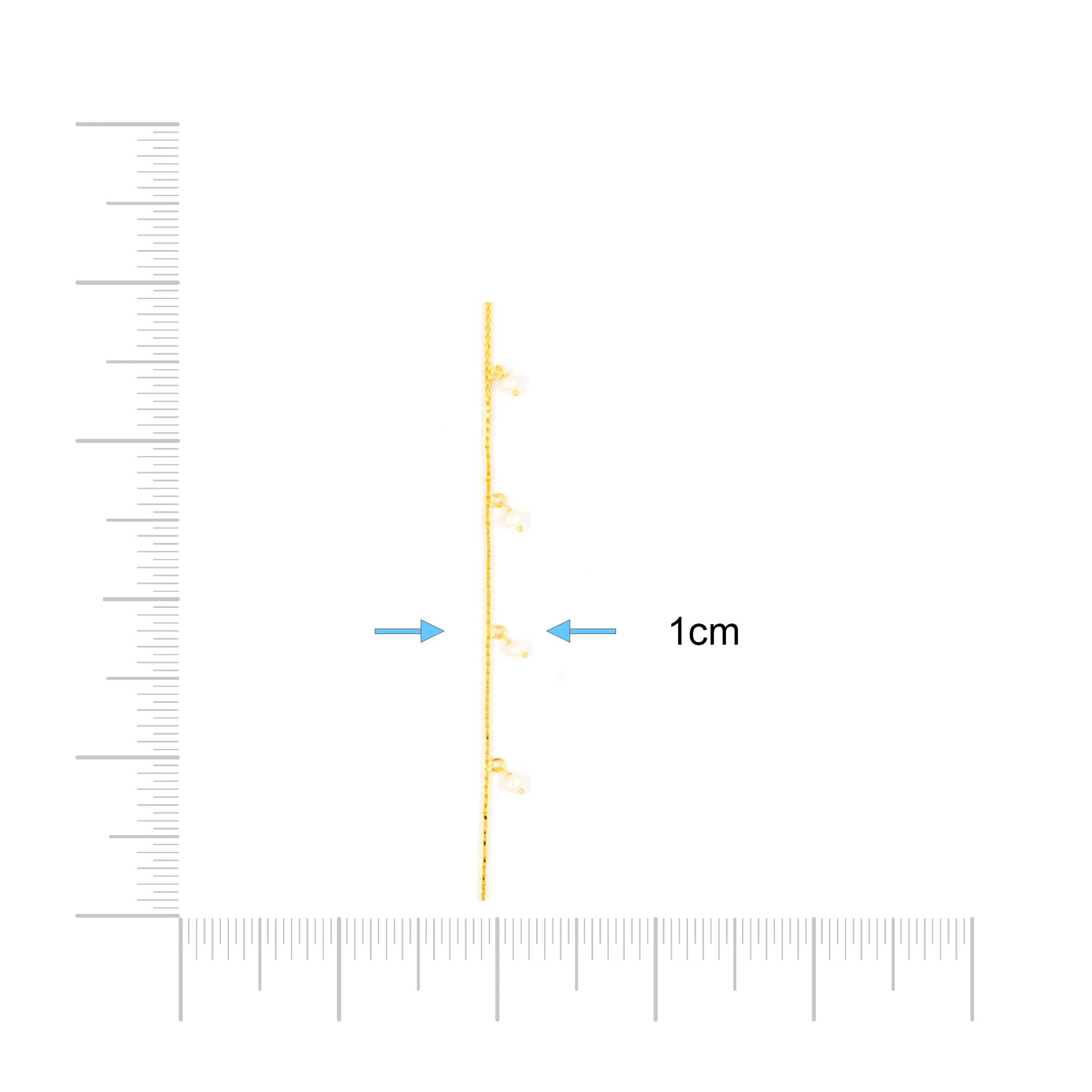 Stone Bracelet PSBR69P-022