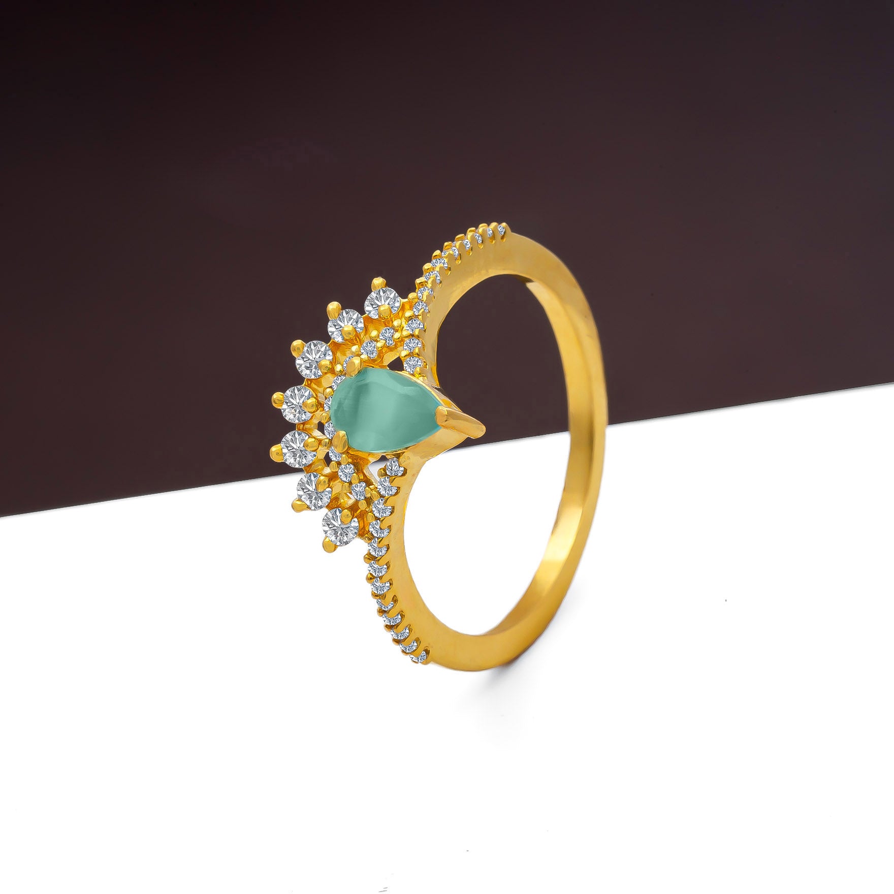 PREMIUM STONE RING PMSR1WN-082