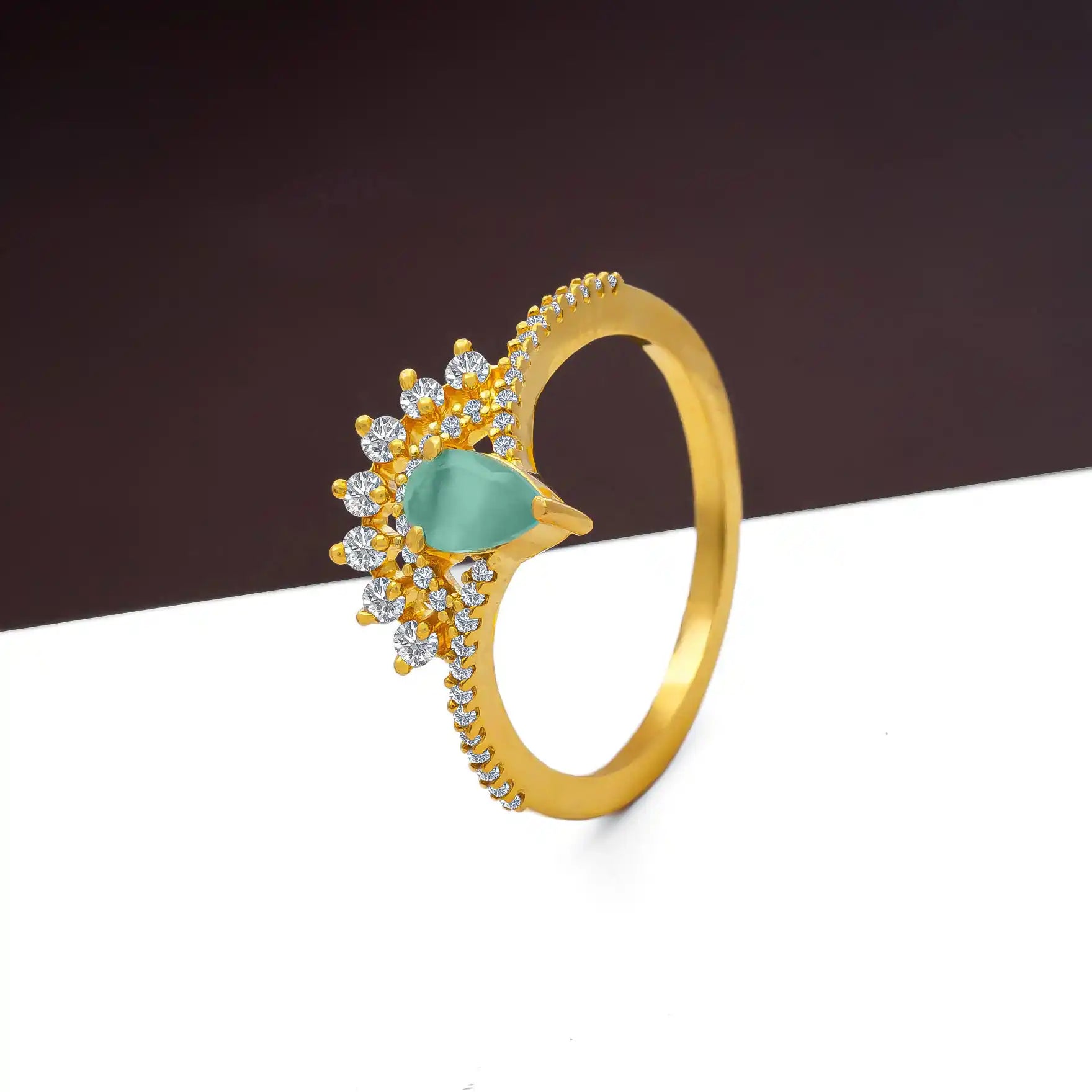 PREMIUM STONE RING PMSR1WN-082