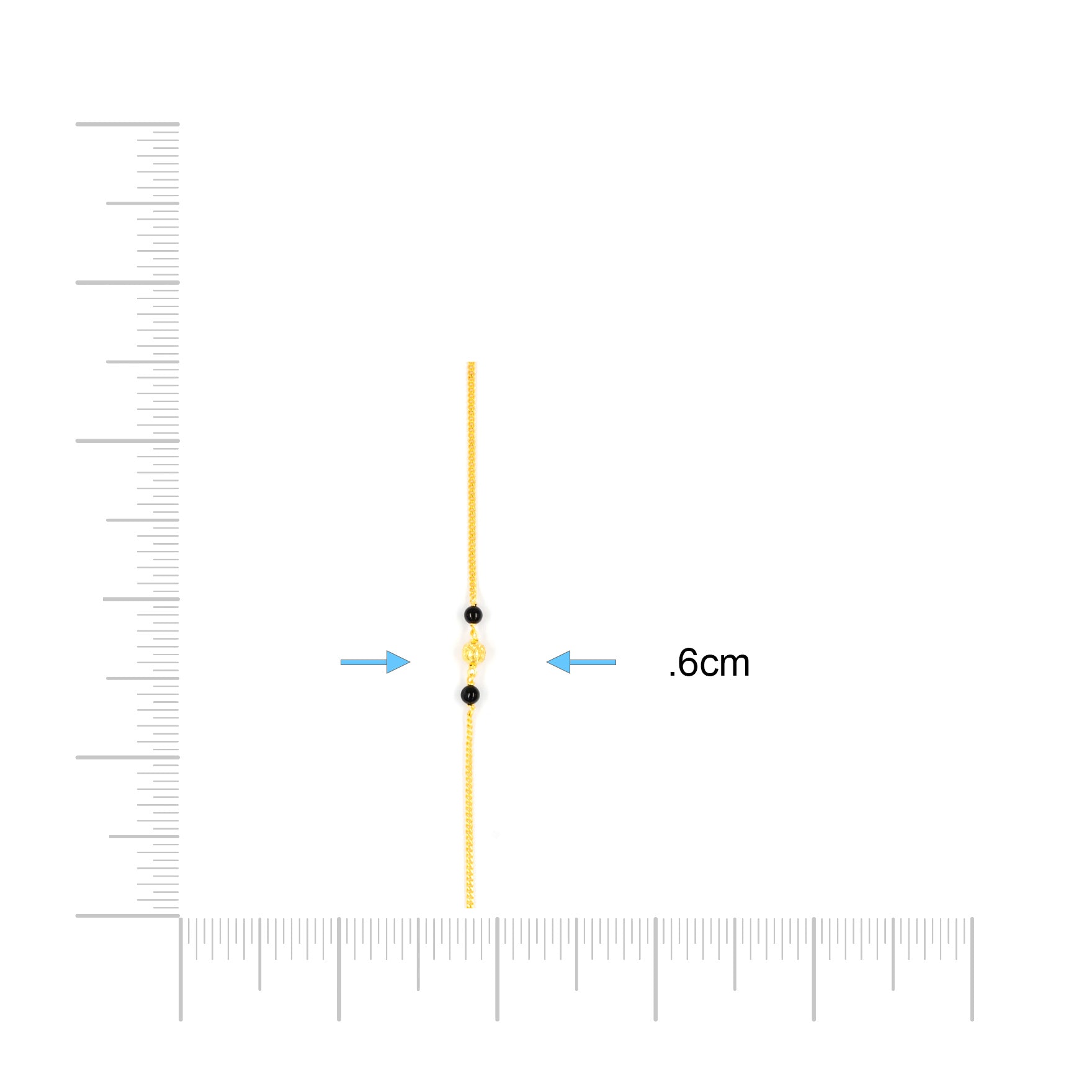 Stone Bracelet PSBR21BO-091