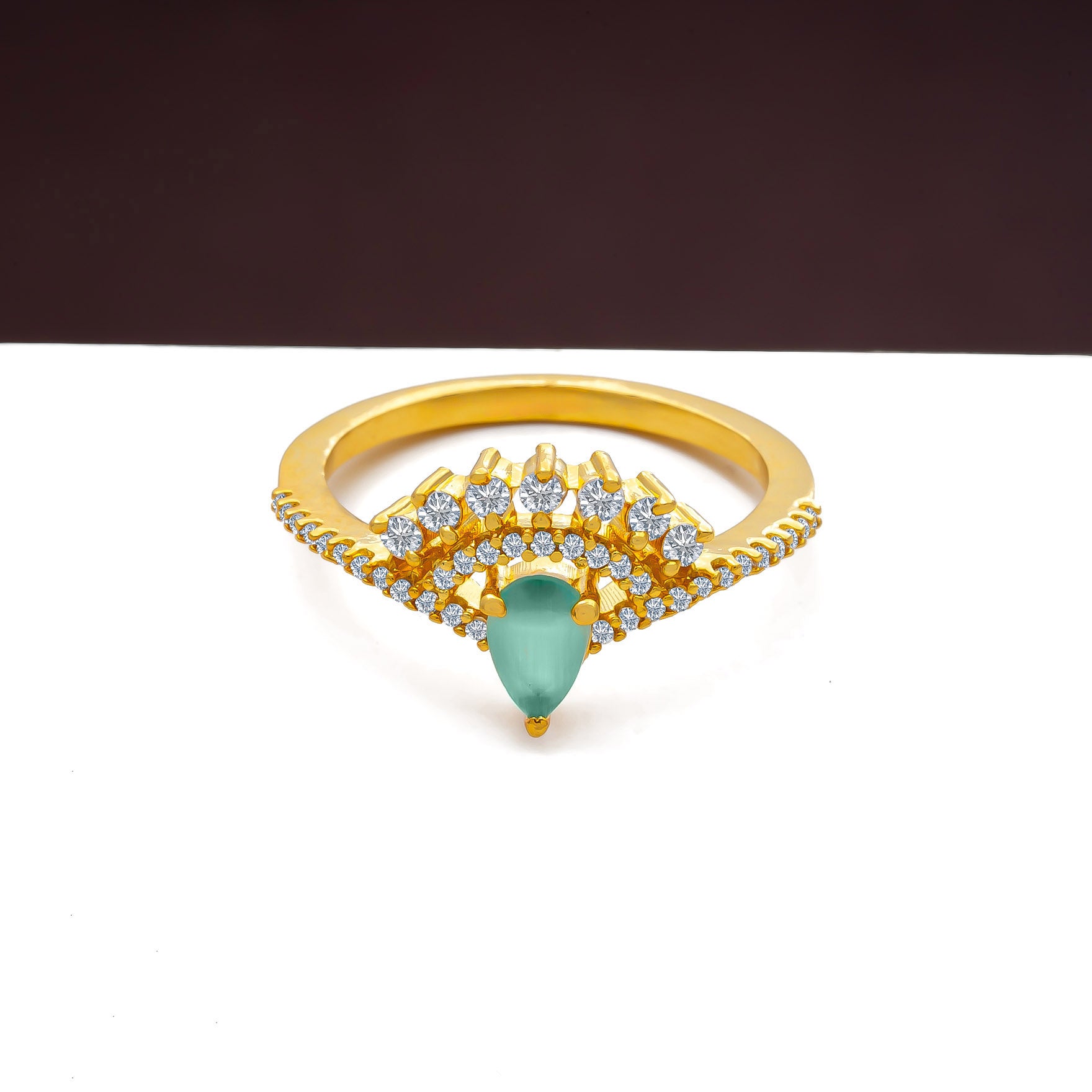 PREMIUM STONE RING PMSR1WN-082