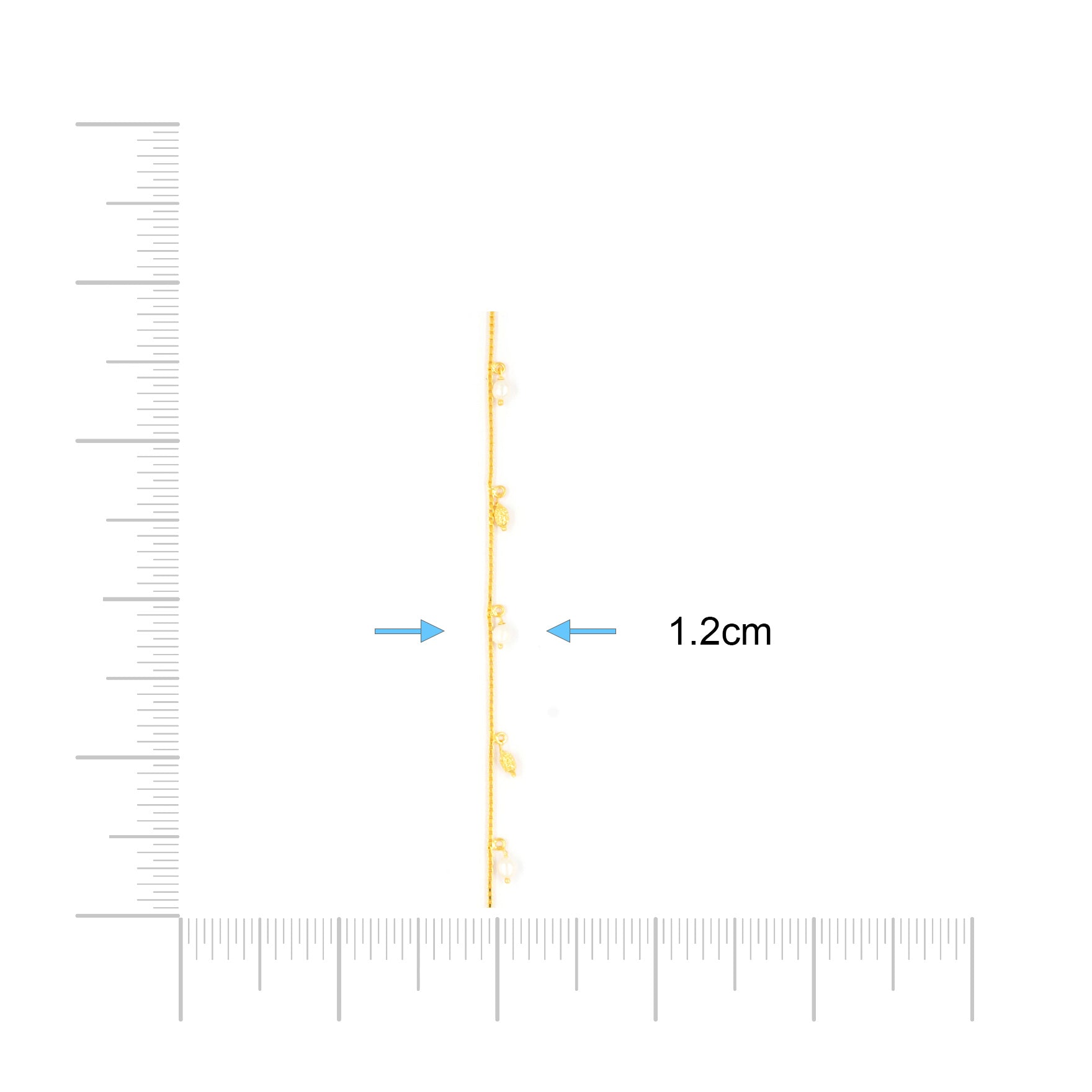 Stone Bracelet PSBR57AP-022