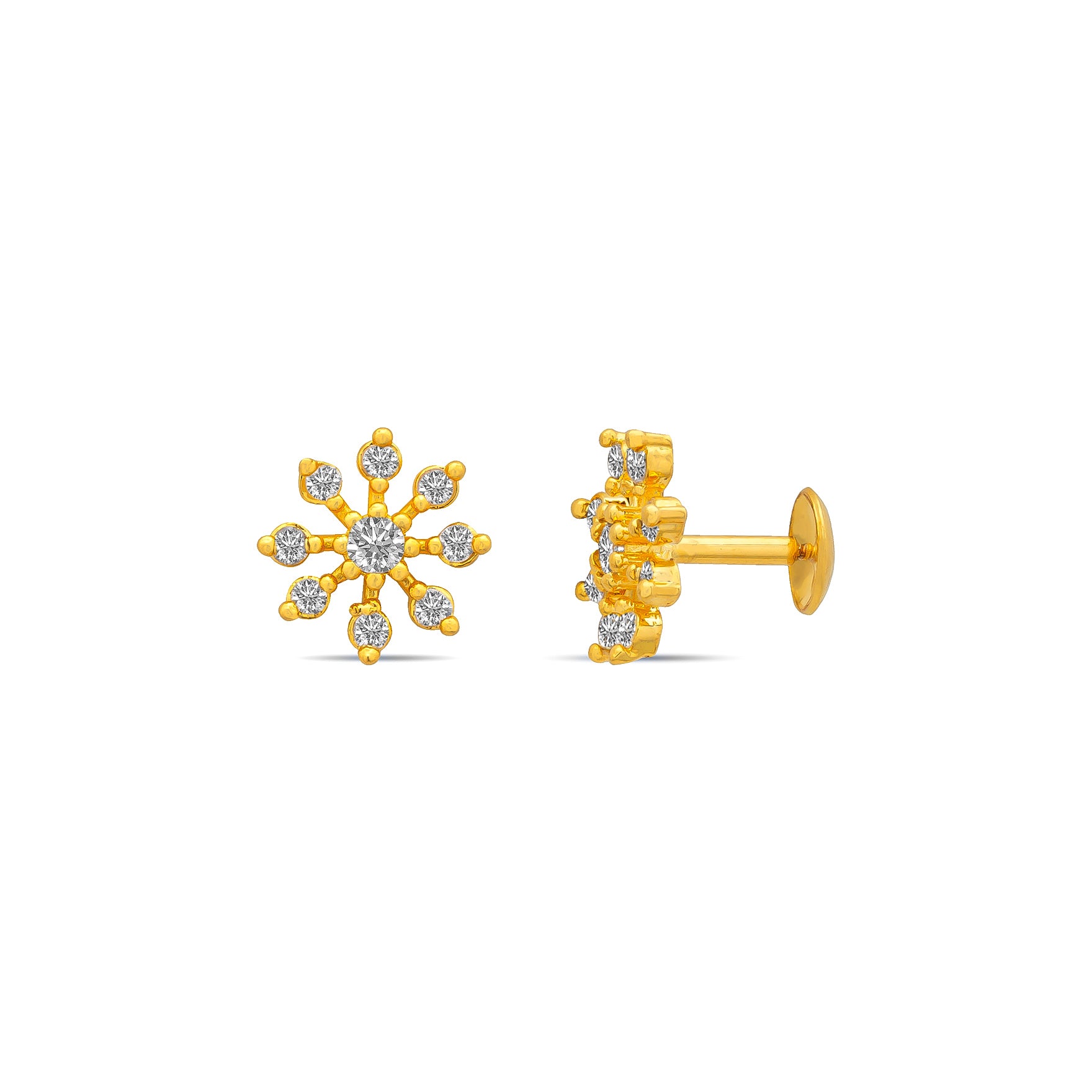 STONE STUD PSST22W-021