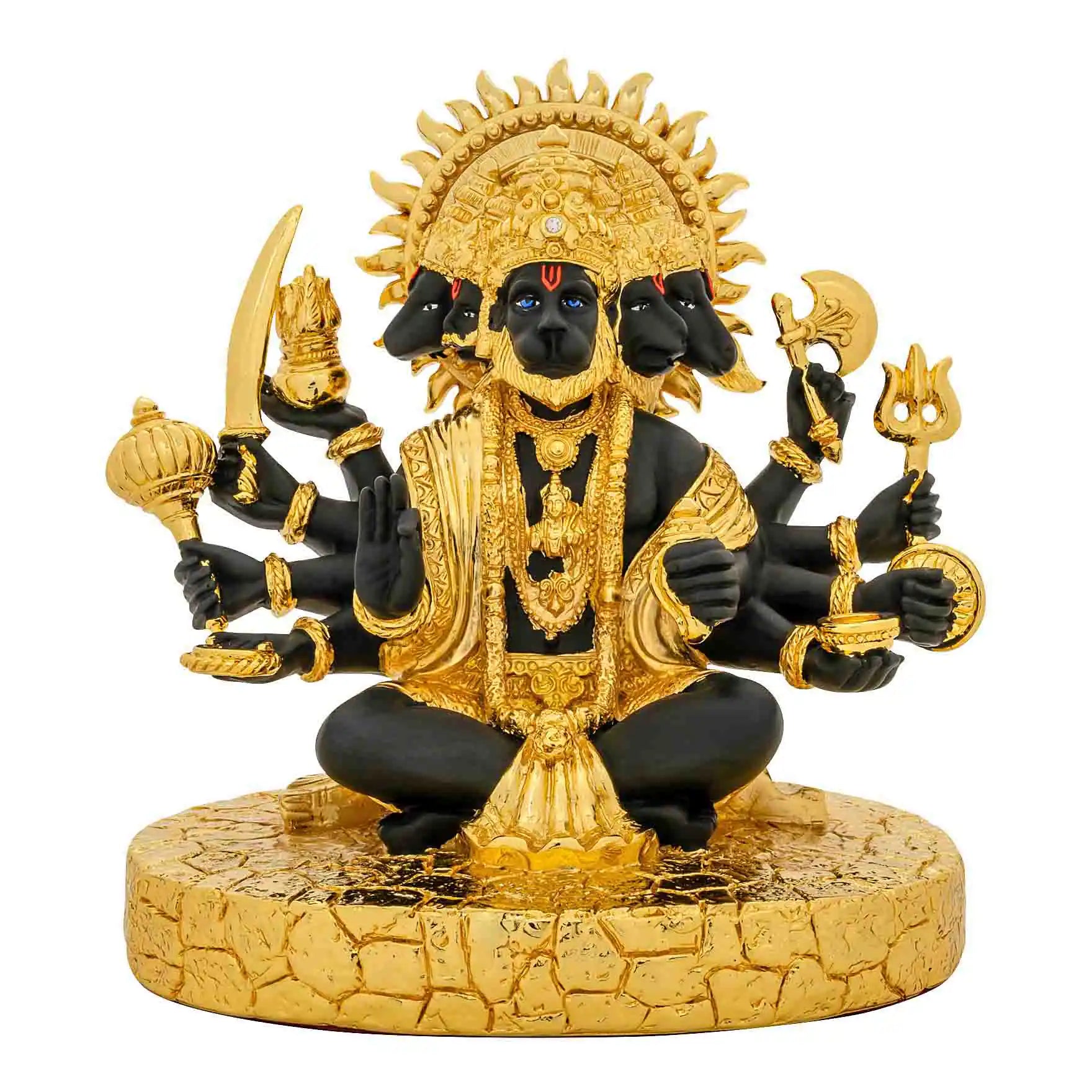 Panchamukhi hanuman PIDRBH9-0042