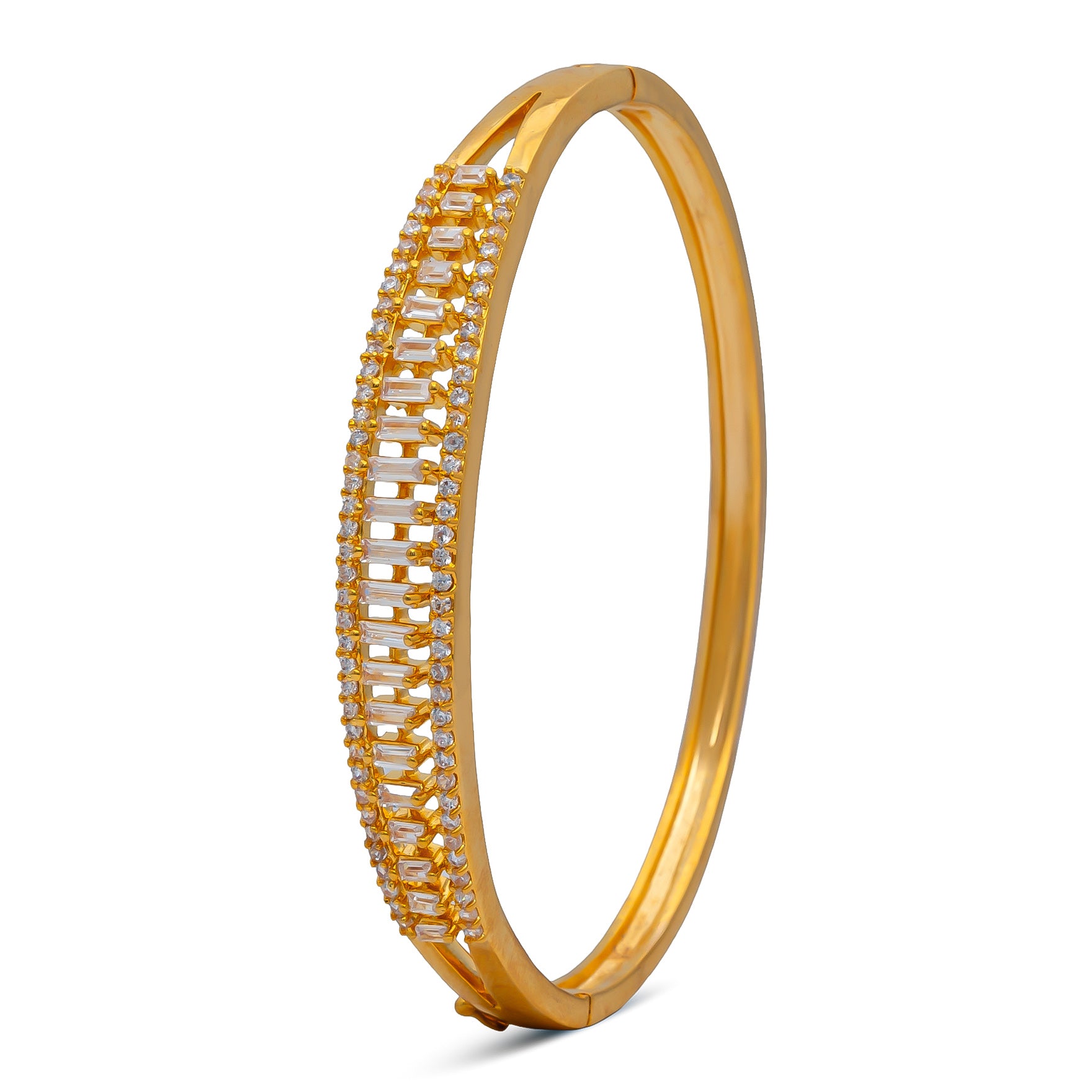 PREMIUM STONE BACELET BANGLE PSBRB18W-052