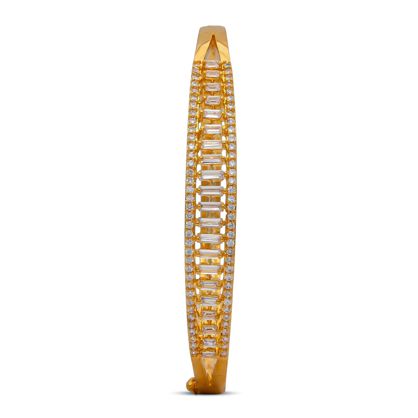 PREMIUM STONE BACELET BANGLE PSBRB18W-052