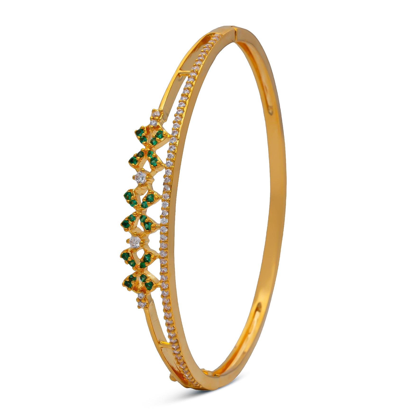 PREMIUM STONE BACELET BANGLE PSBRB14WR-022