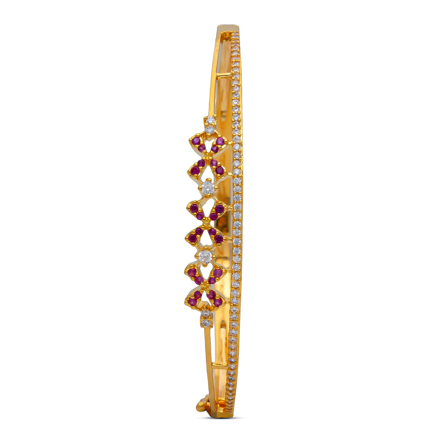 PREMIUM STONE BACELET BANGLE PSBRB14WR-022