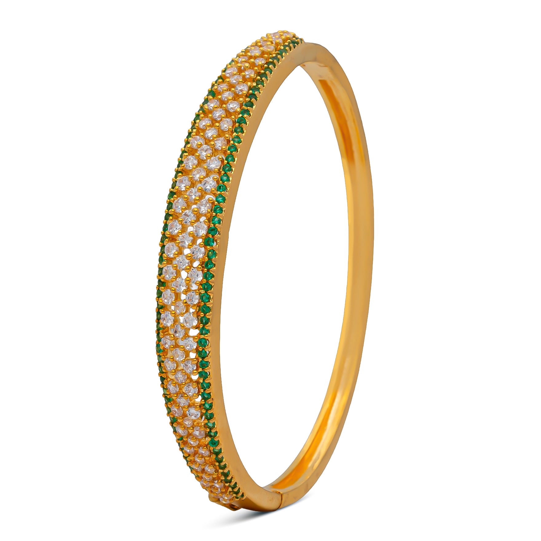 PREMIUM STONE BACELET BANGLE PSBRB17WG-052
