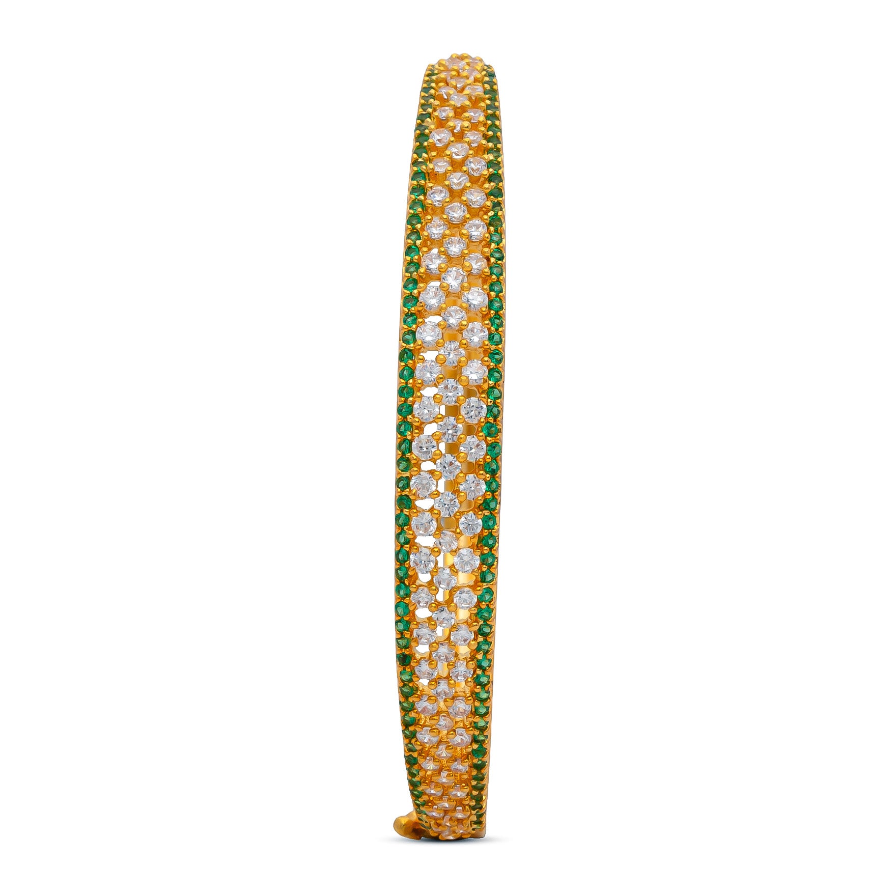 PREMIUM STONE BACELET BANGLE PSBRB17WG-052