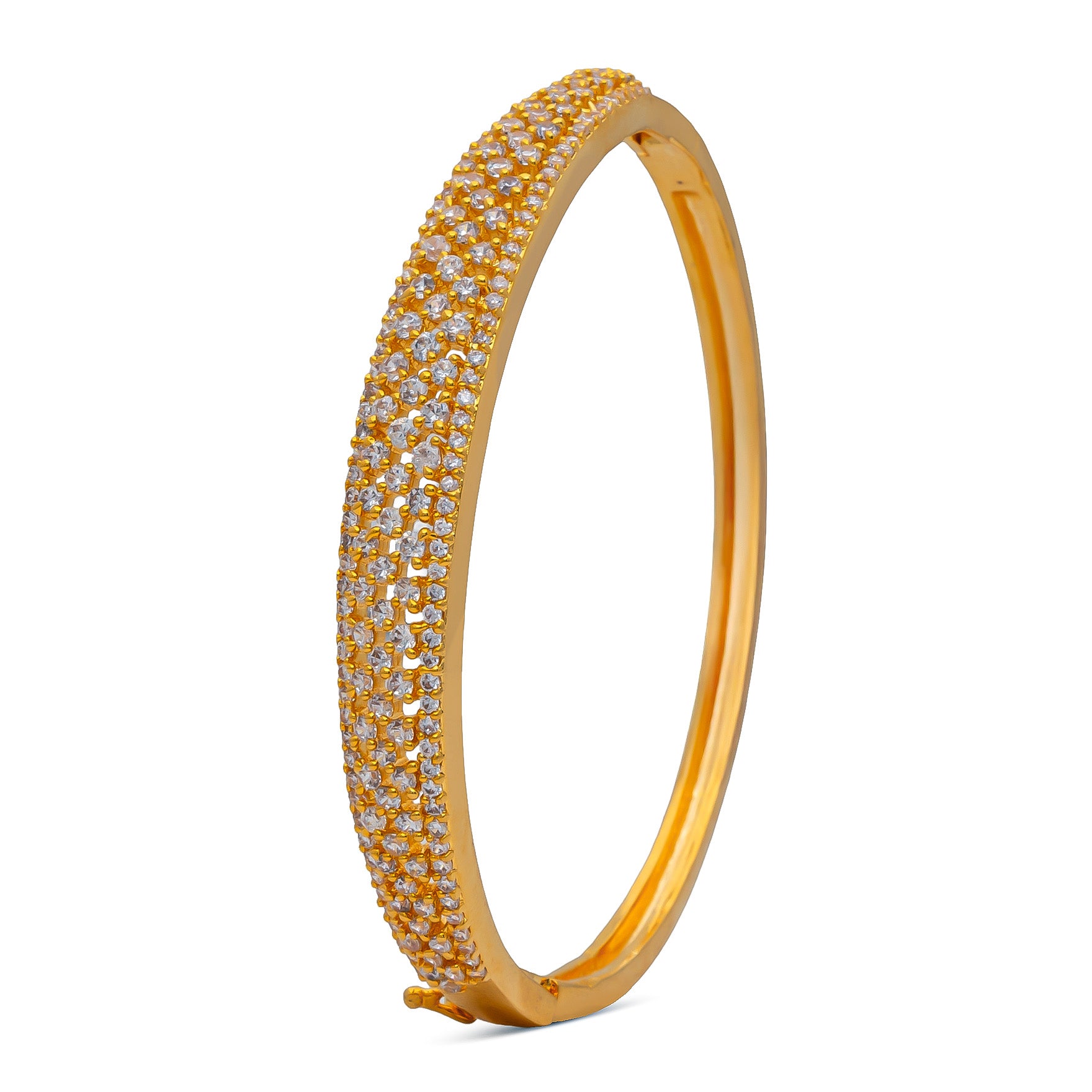 PREMIUM STONE BACELET BANGLE PSBRB17W-052