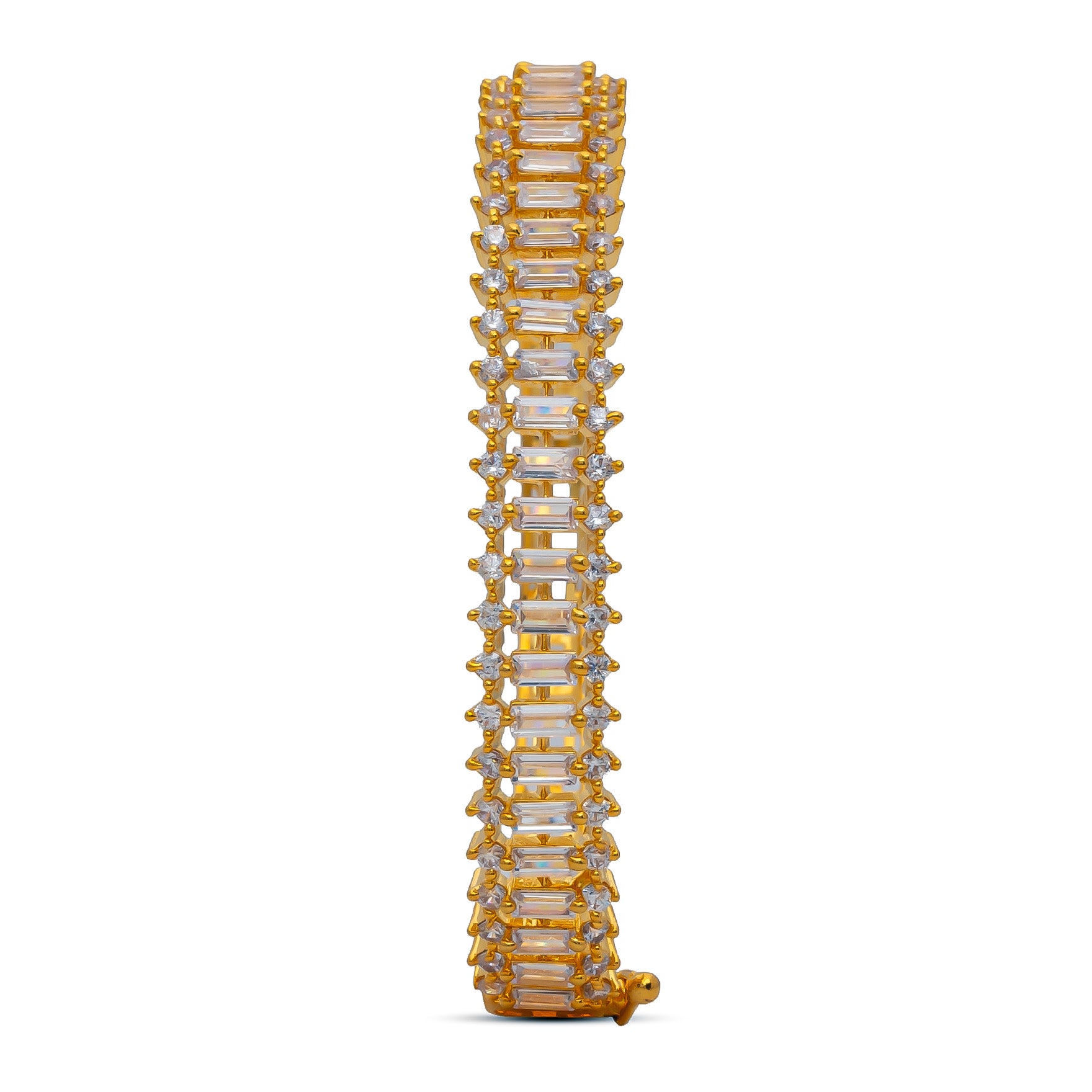 PREMIUM STONE BACELET BANGLE PSBRB12W-082