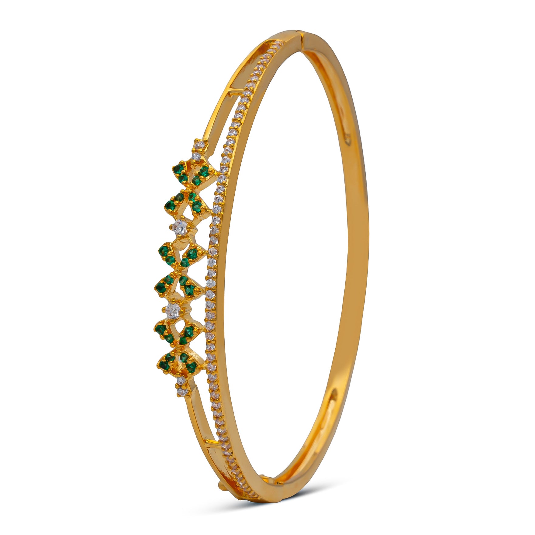 PREMIUM STONE BACELET BANGLE PSBRB14WG-022