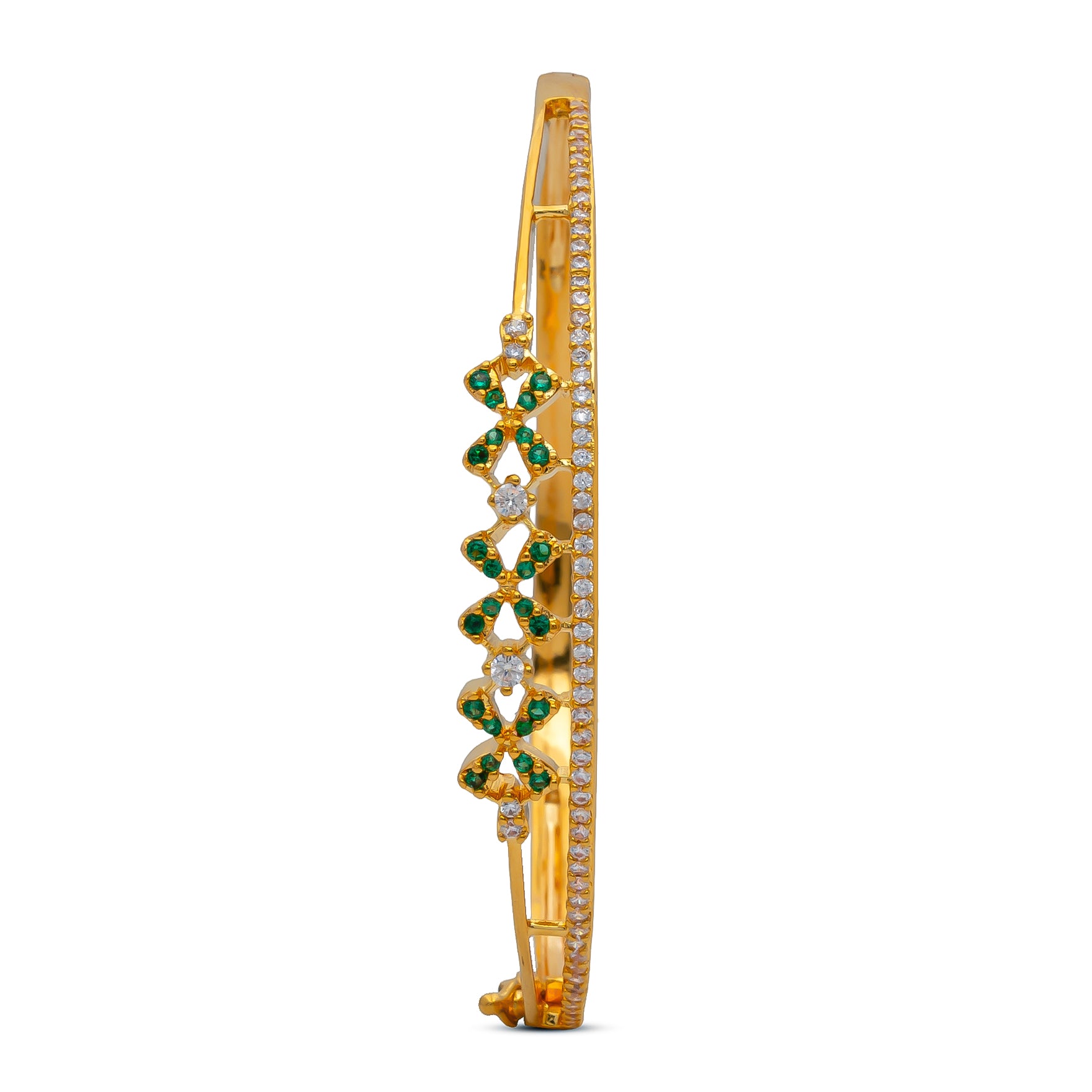 PREMIUM STONE BACELET BANGLE PSBRB14WG-022