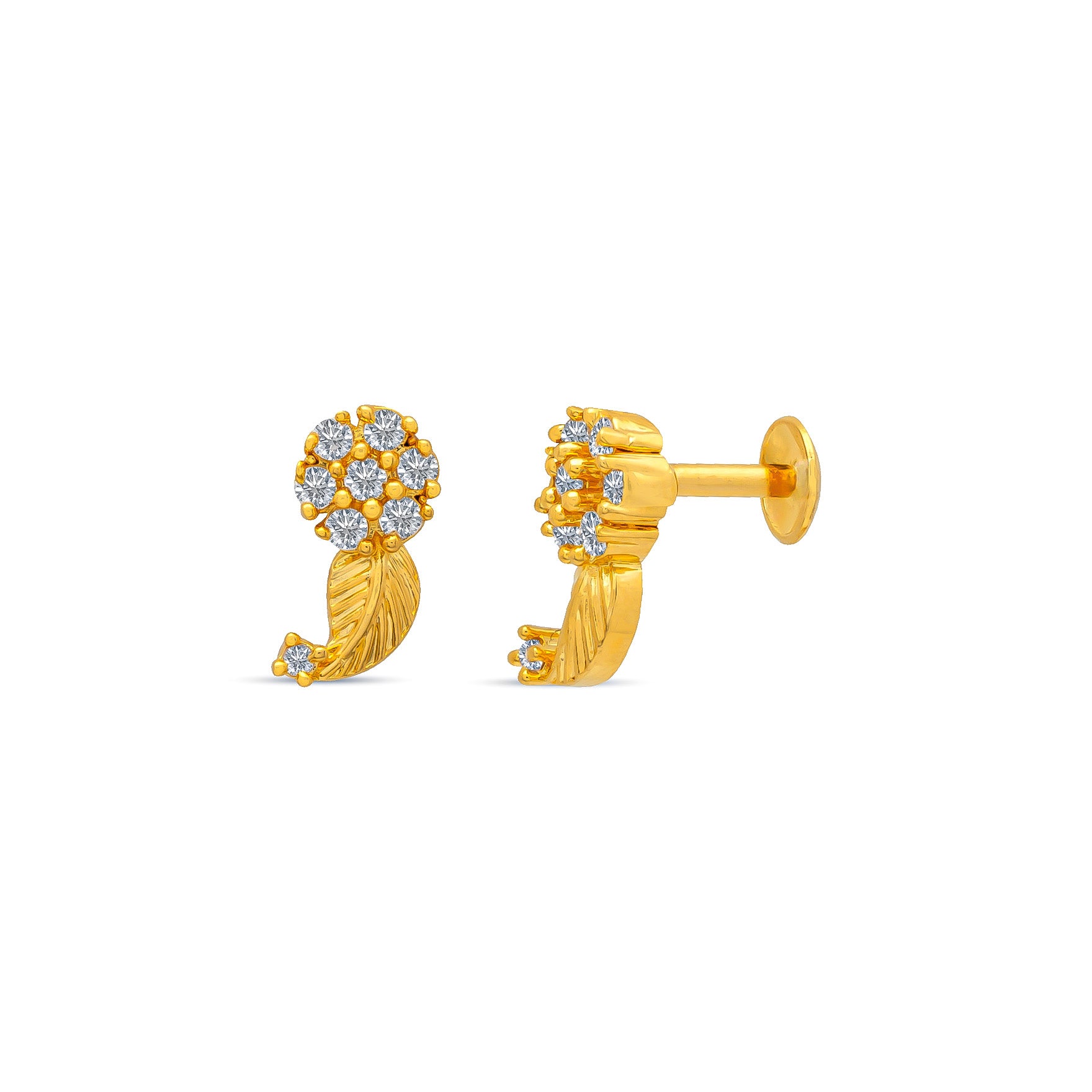 STONE STUD PSST425W-001