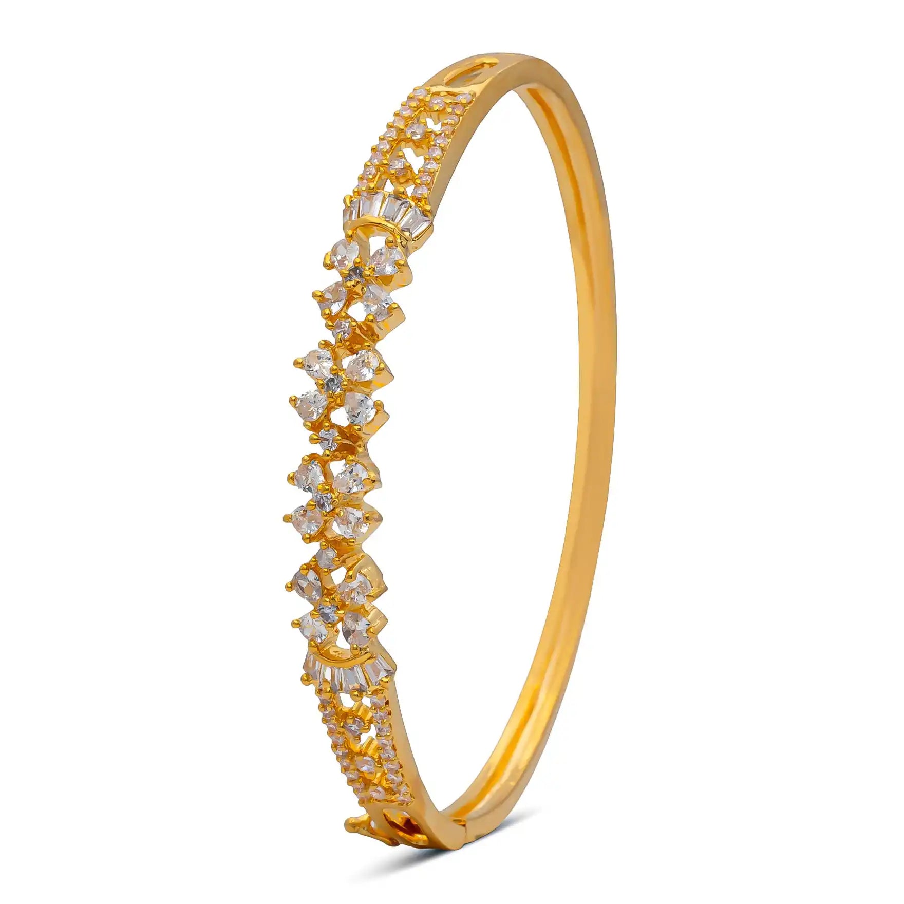 STONE BRACELET BANGLE PSBRB5W-052