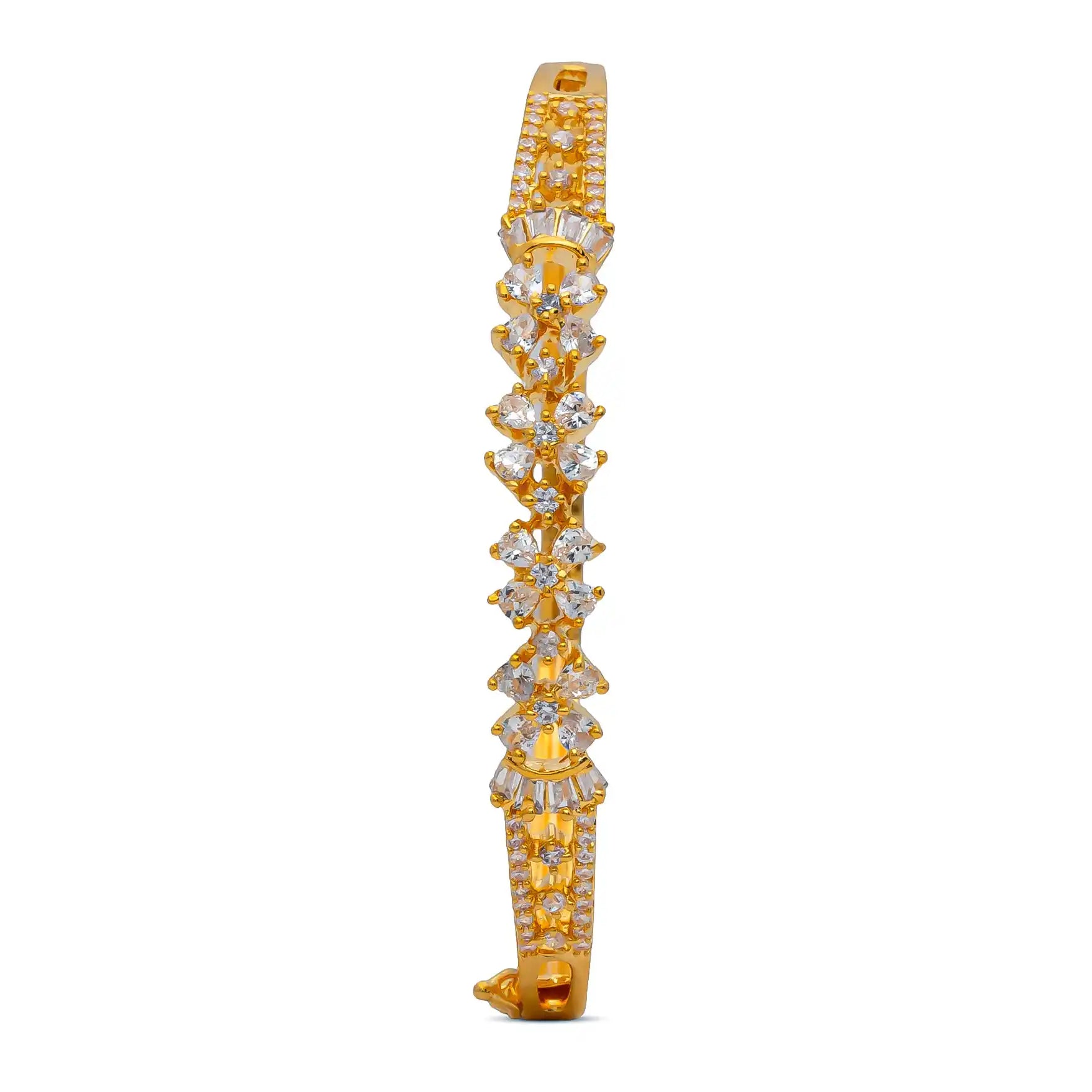 STONE BRACELET BANGLE PSBRB5W-052