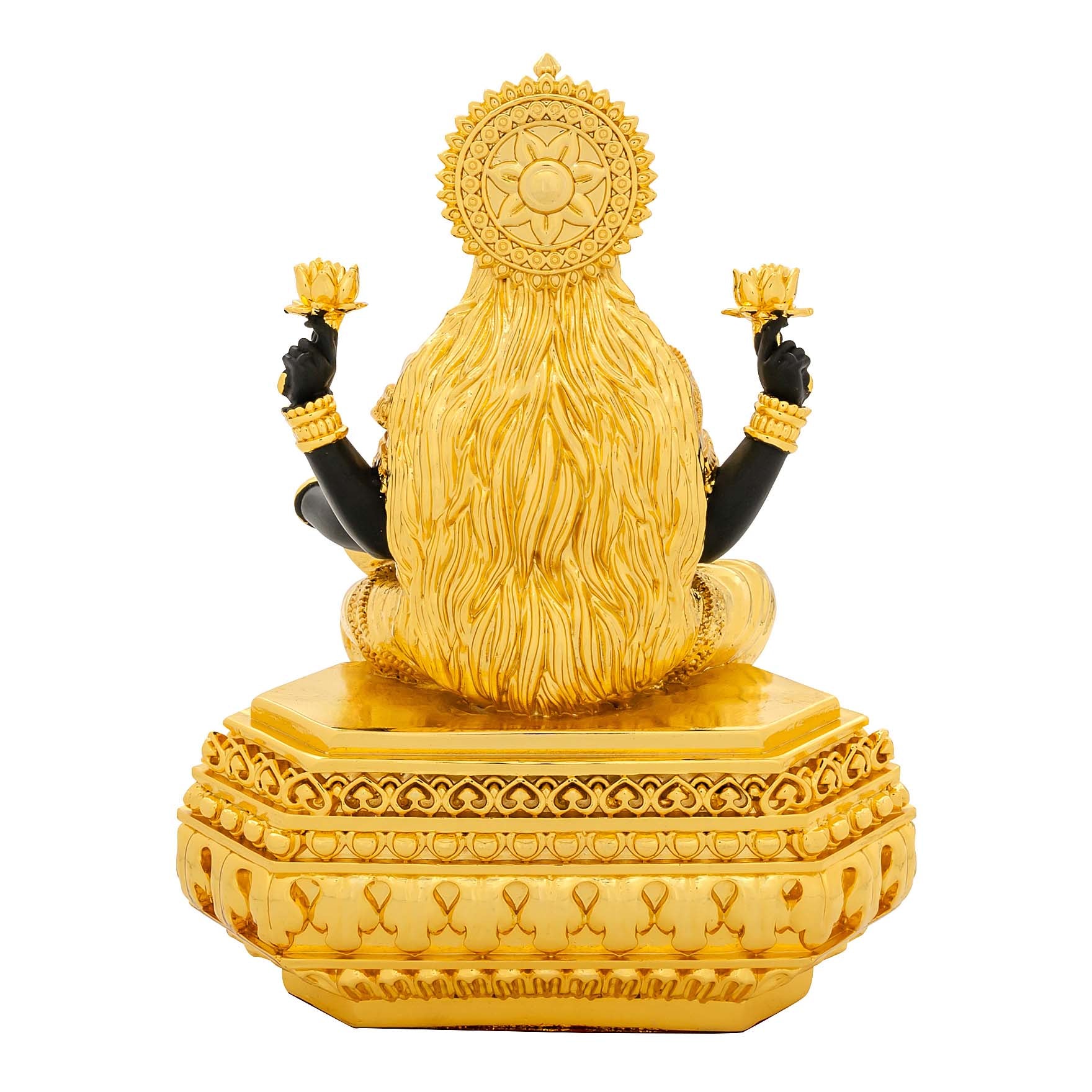 Lakshmi Idol PIDRBL14-0081