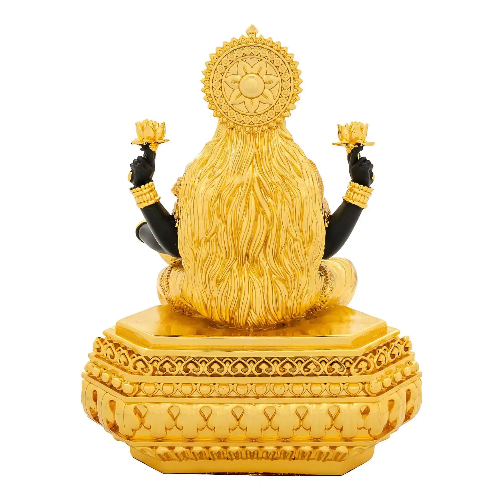 Lakshmi Idol PIDRBL14-0081