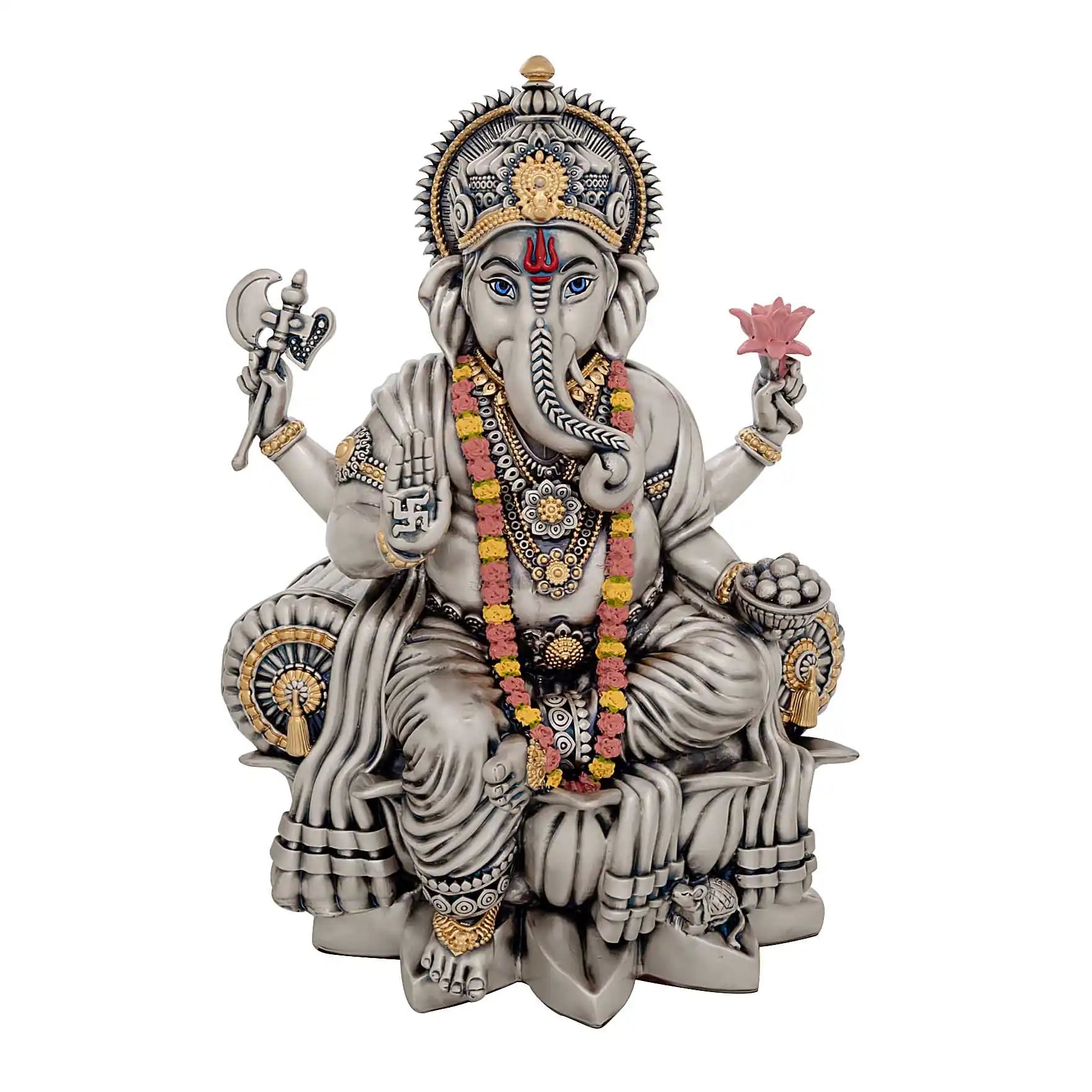 Ganesh Idol PIDRSG35-0083
