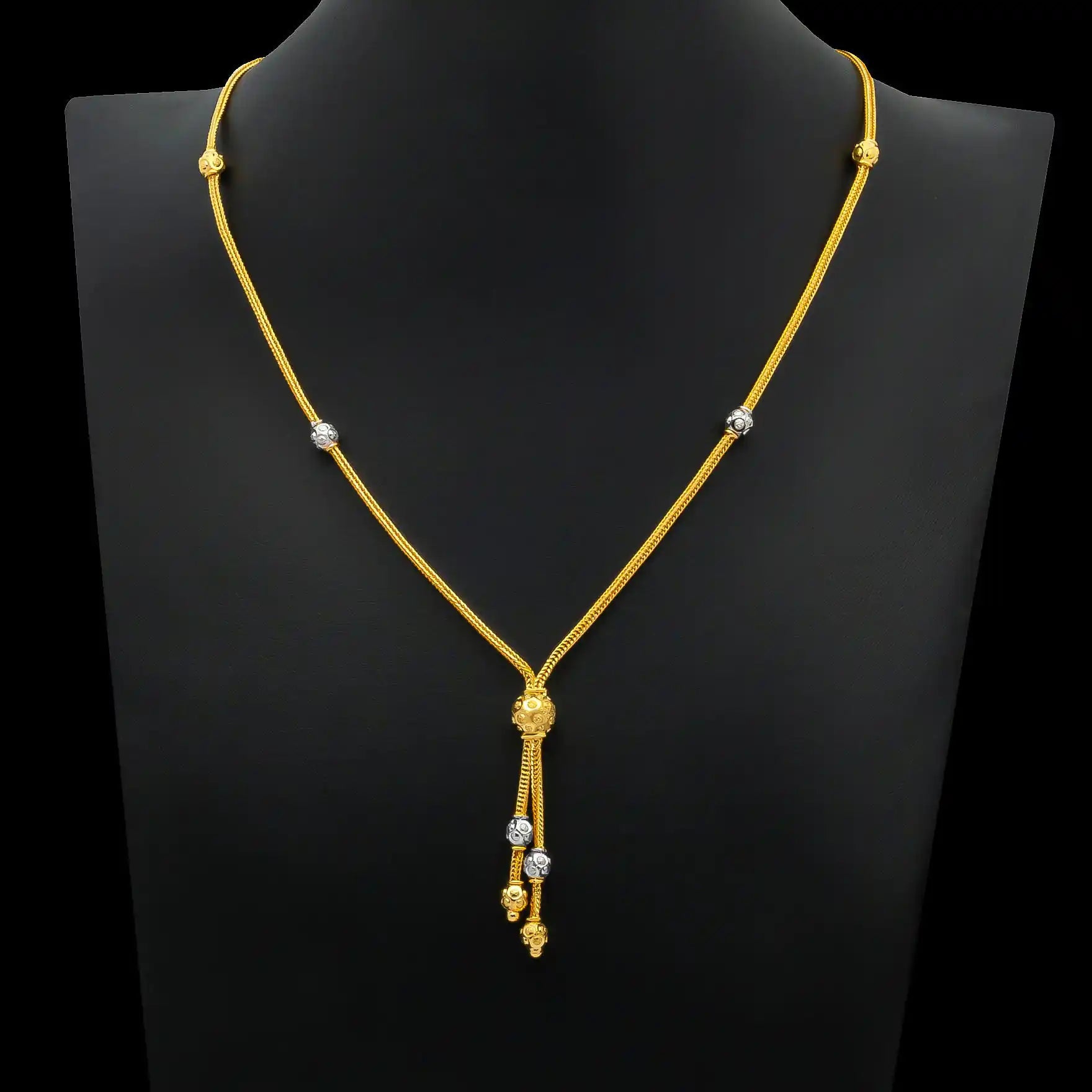 Elegant Gold Plated Chain