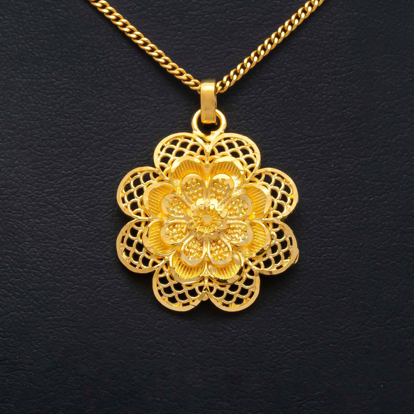 GOLDEN PENDANT PGLT191-09