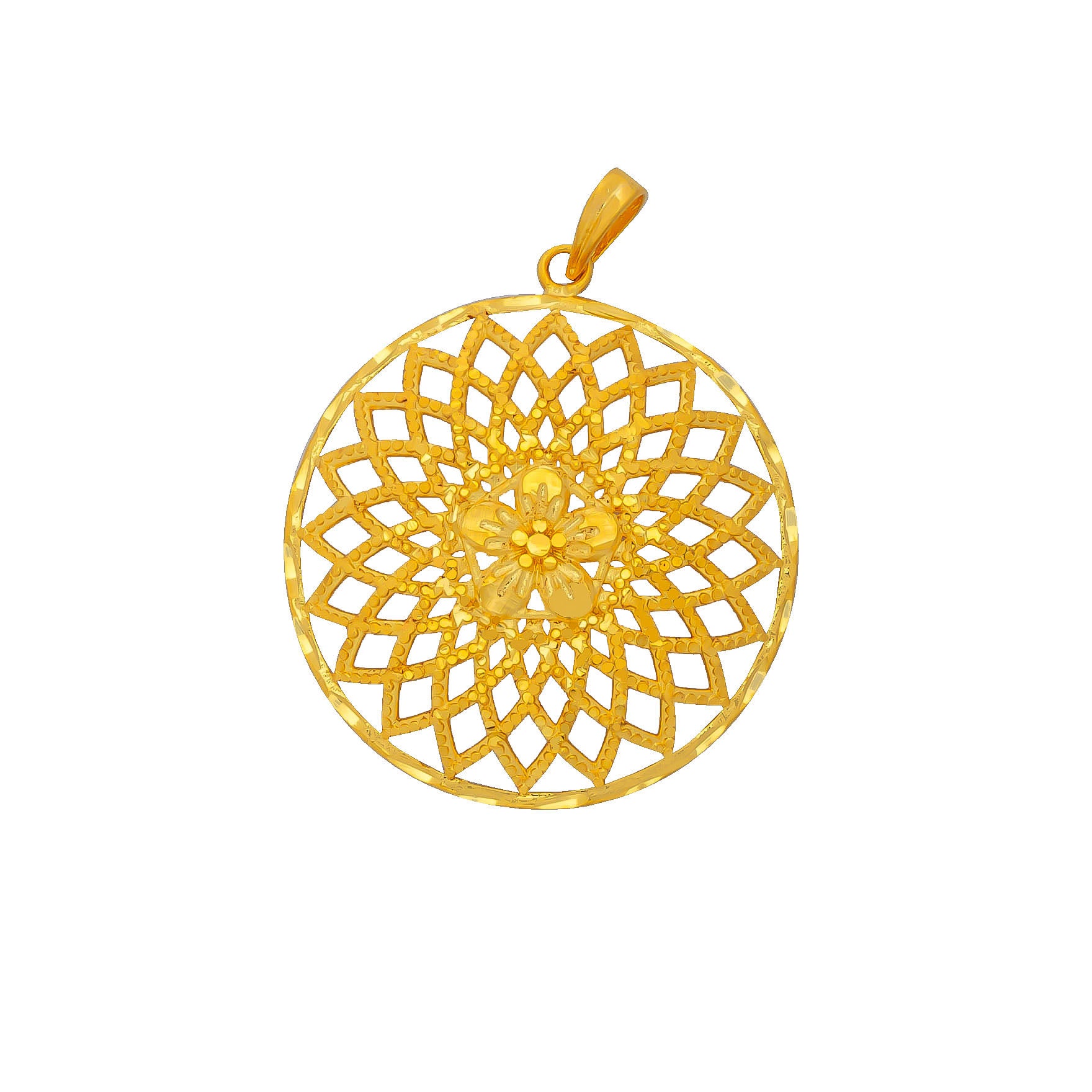 GOLDEN PENDANT PGLT54-031