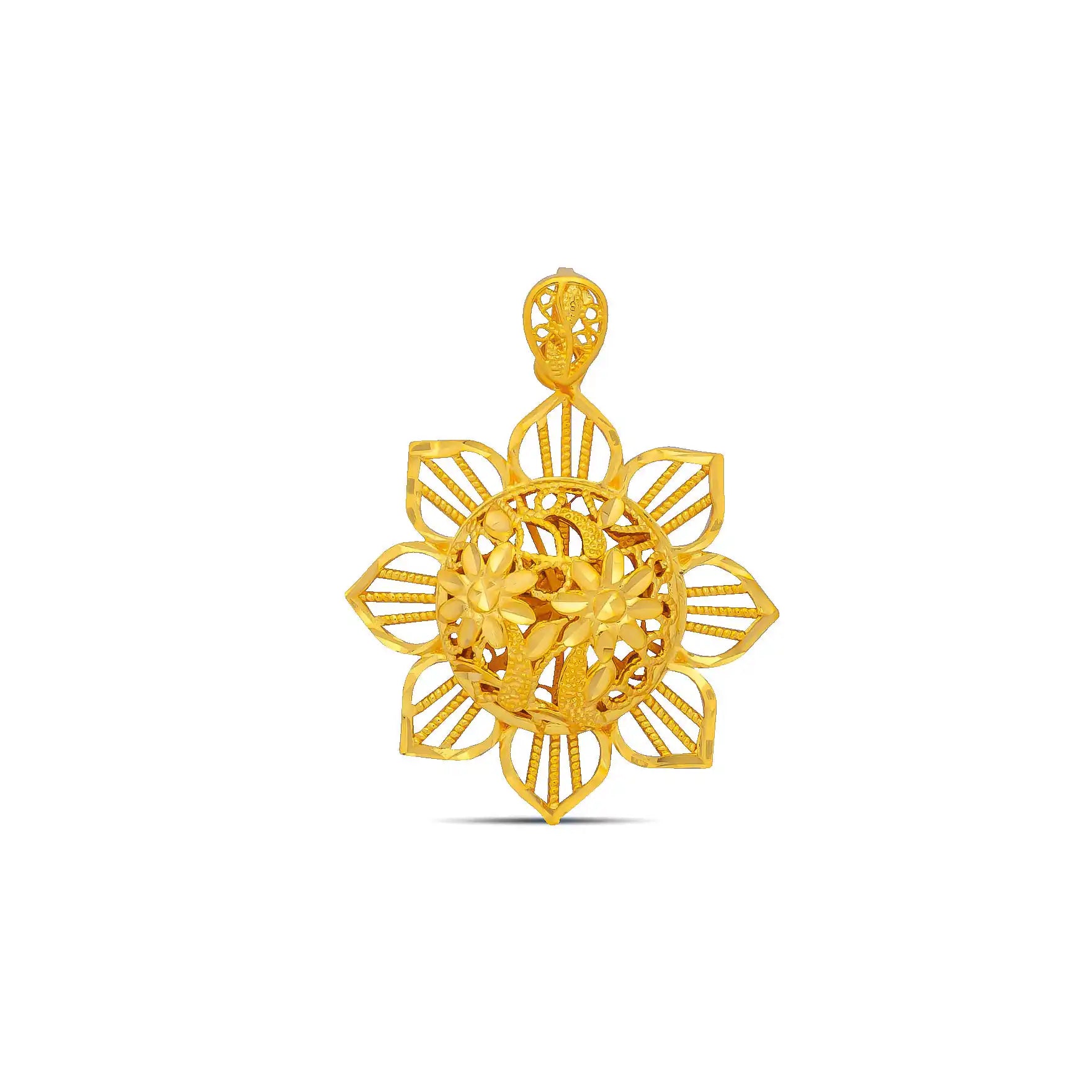 GOLDEN PENDANT PGLT36-031