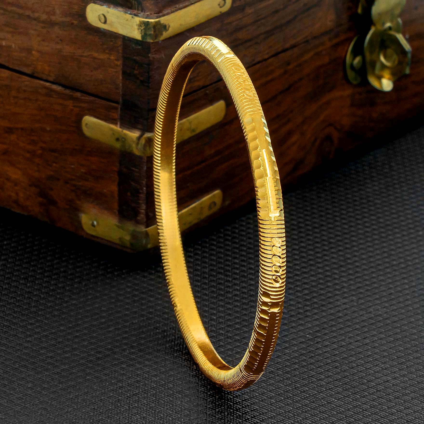 GOLDEN BANGLE PGB68-041