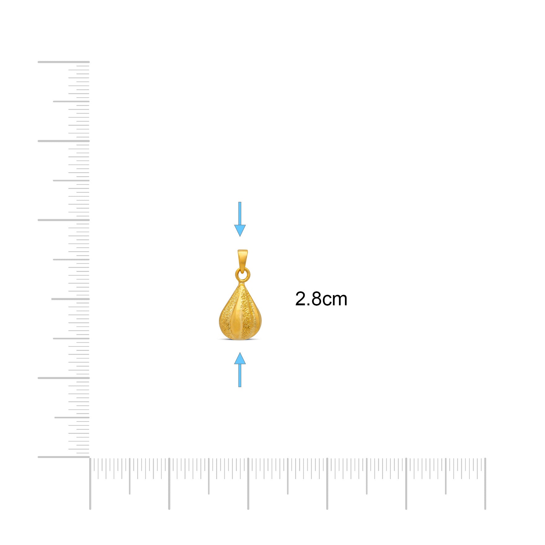 GOLDEN PENDANT PGLT231-09
