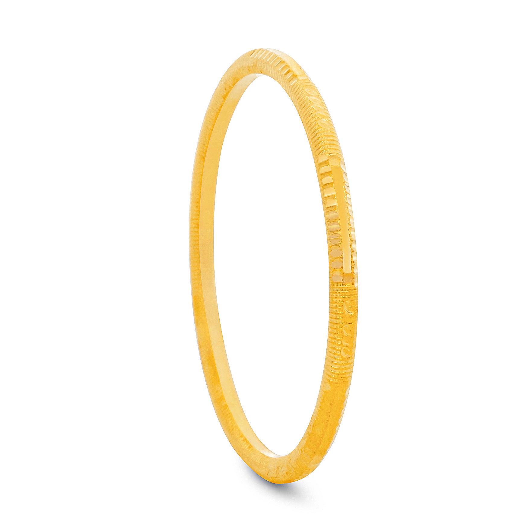 GOLDEN BANGLE PGB68-041