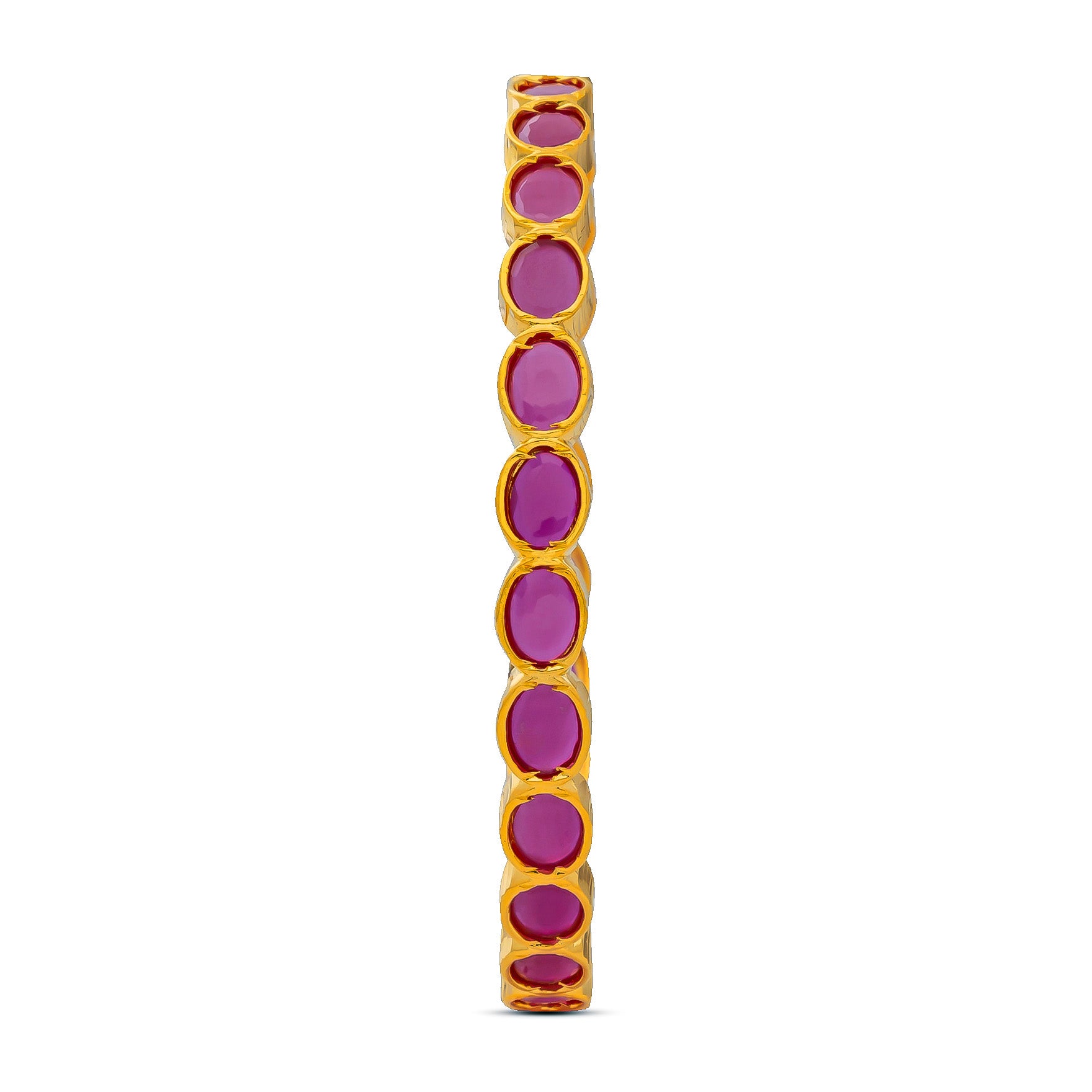 PREMIUM STONE BANGLE PMSB2R-055