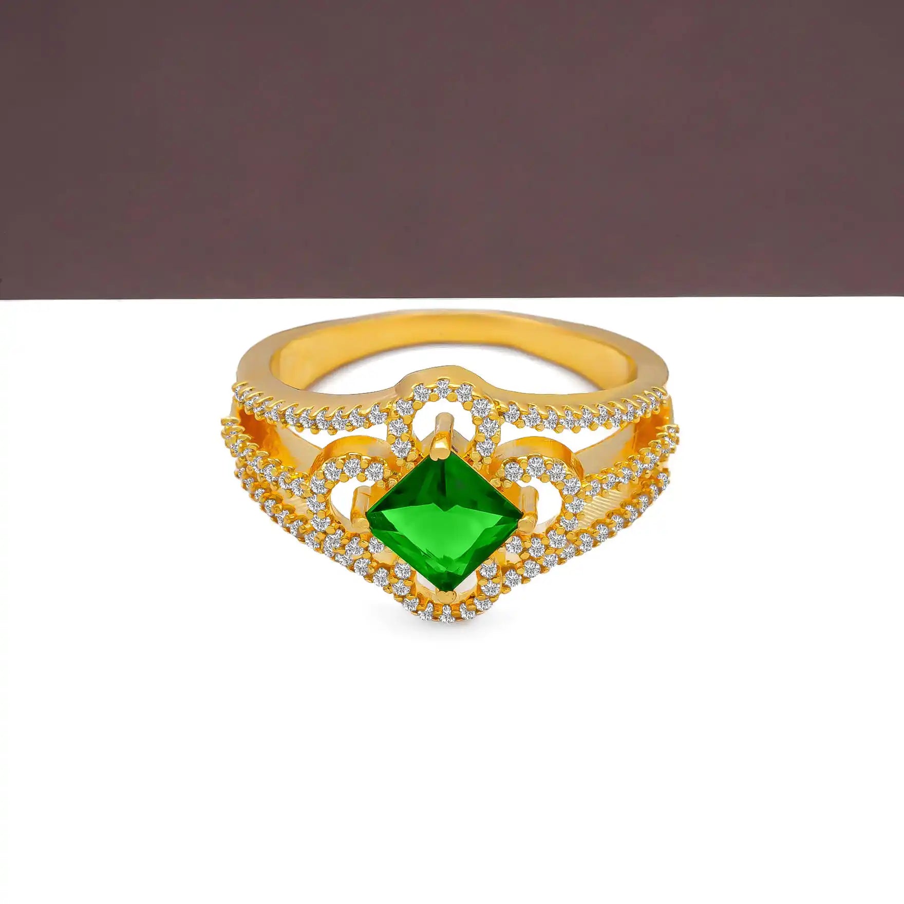 PREMIUM STONE RING PMSR2WG-003