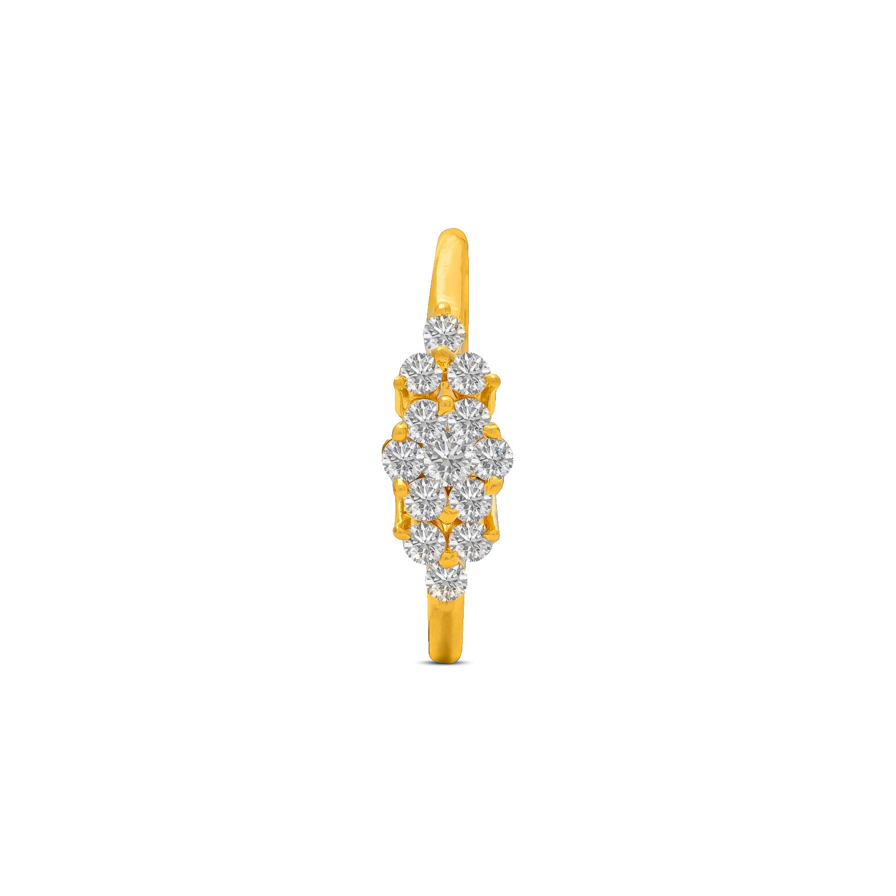 PREMIUM STONE RING PMSR2W-052