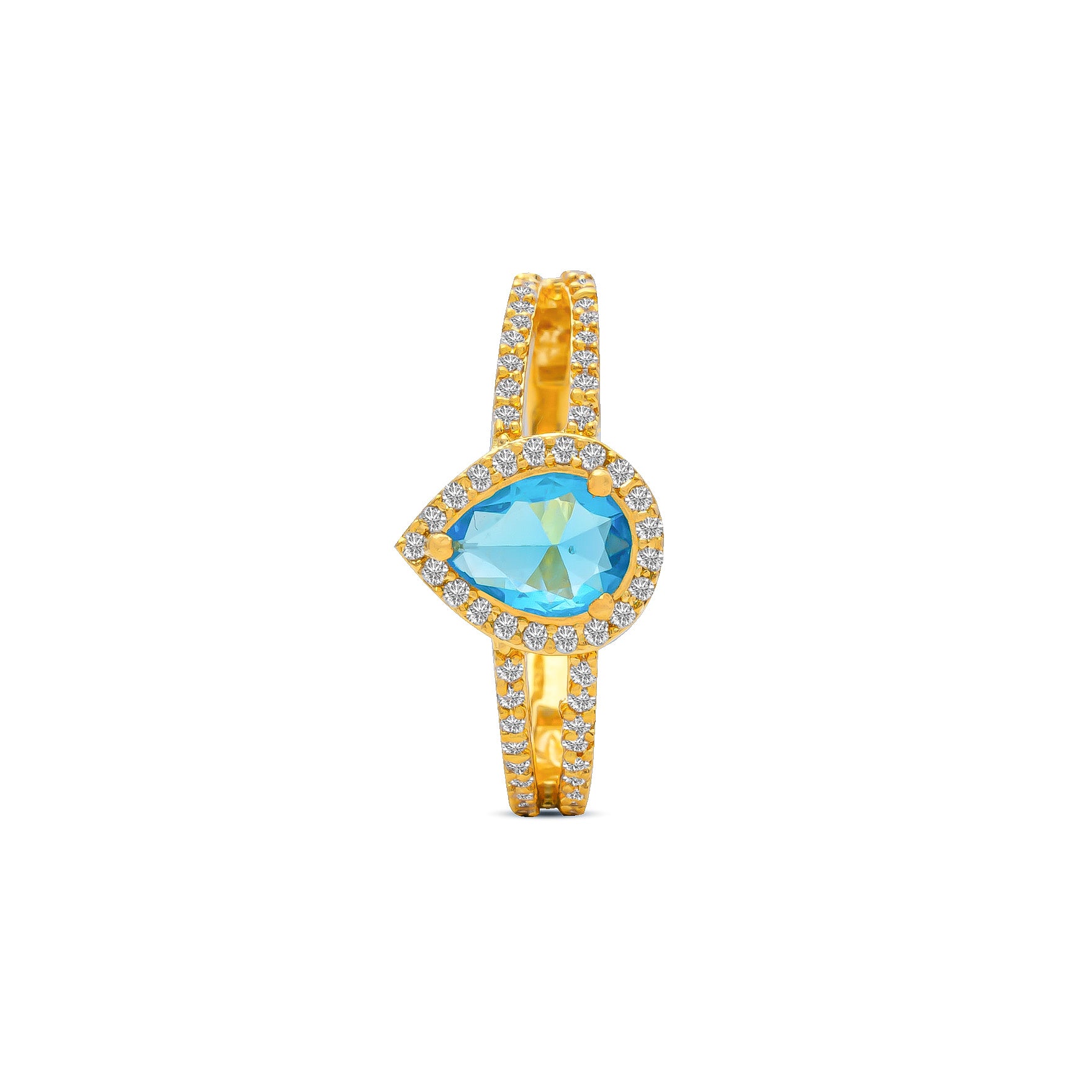 PREMIUM STONE RING PMSR8WSBL-003