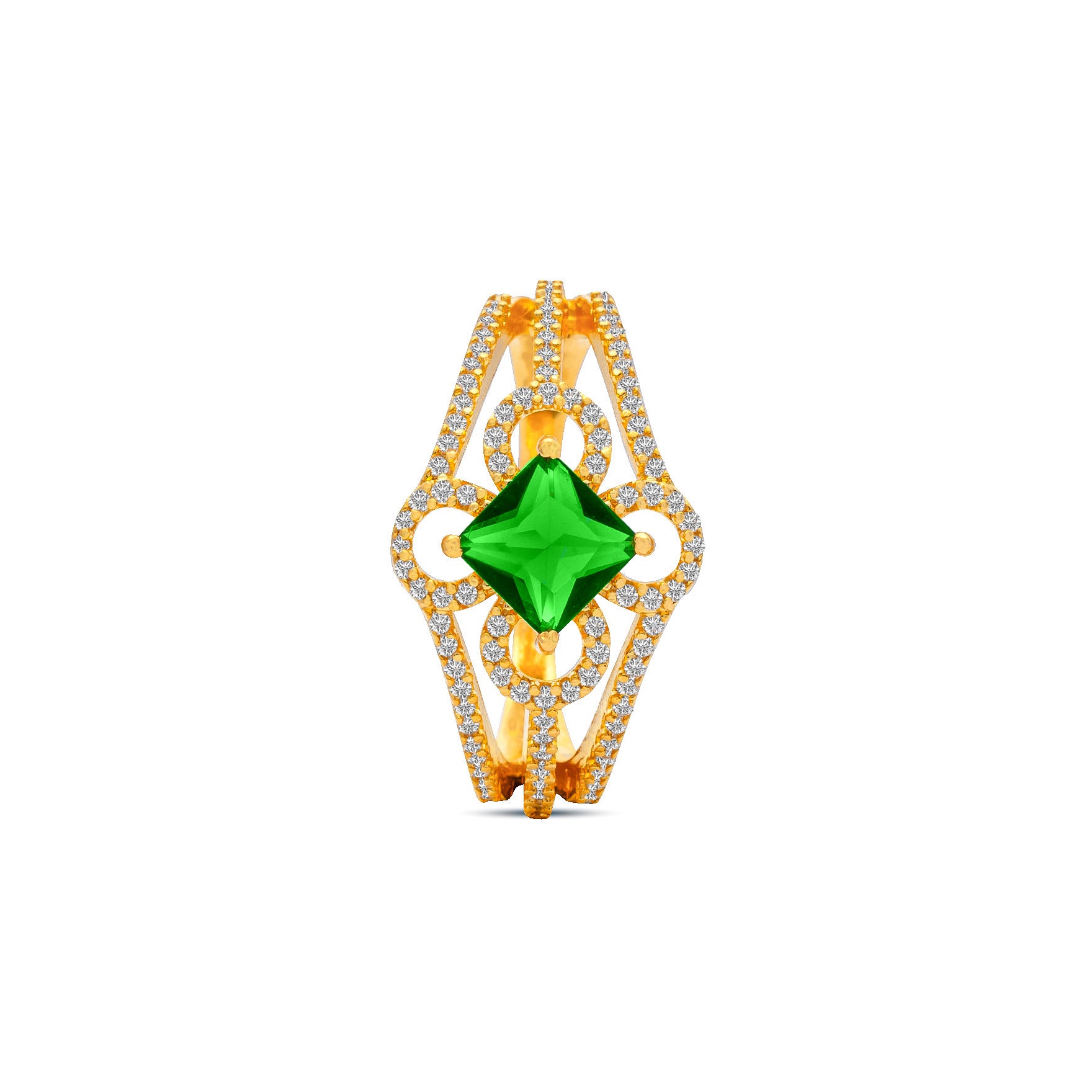 PREMIUM STONE RING PMSR2WG-003