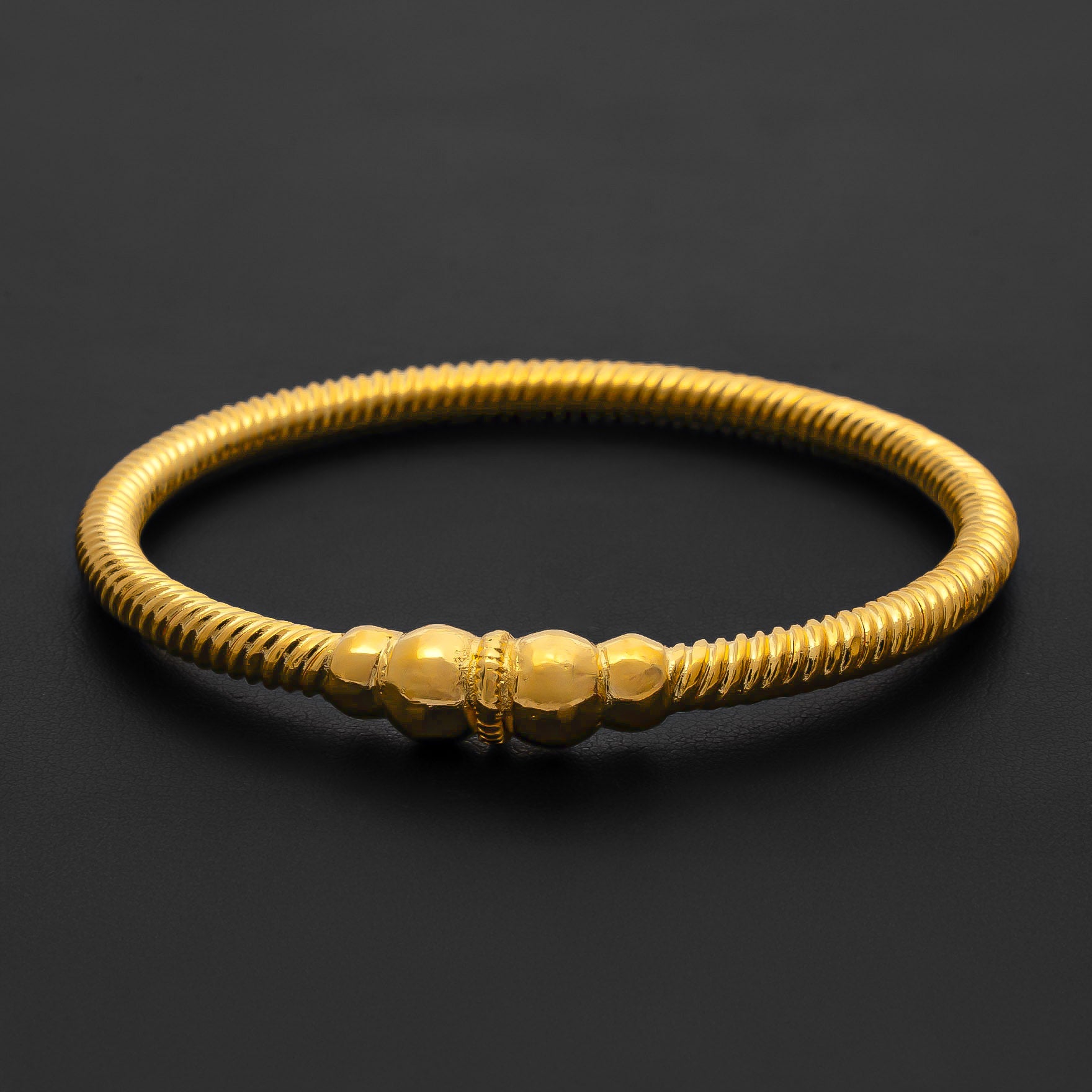 GOLDEN BANGLE PGB36-082
