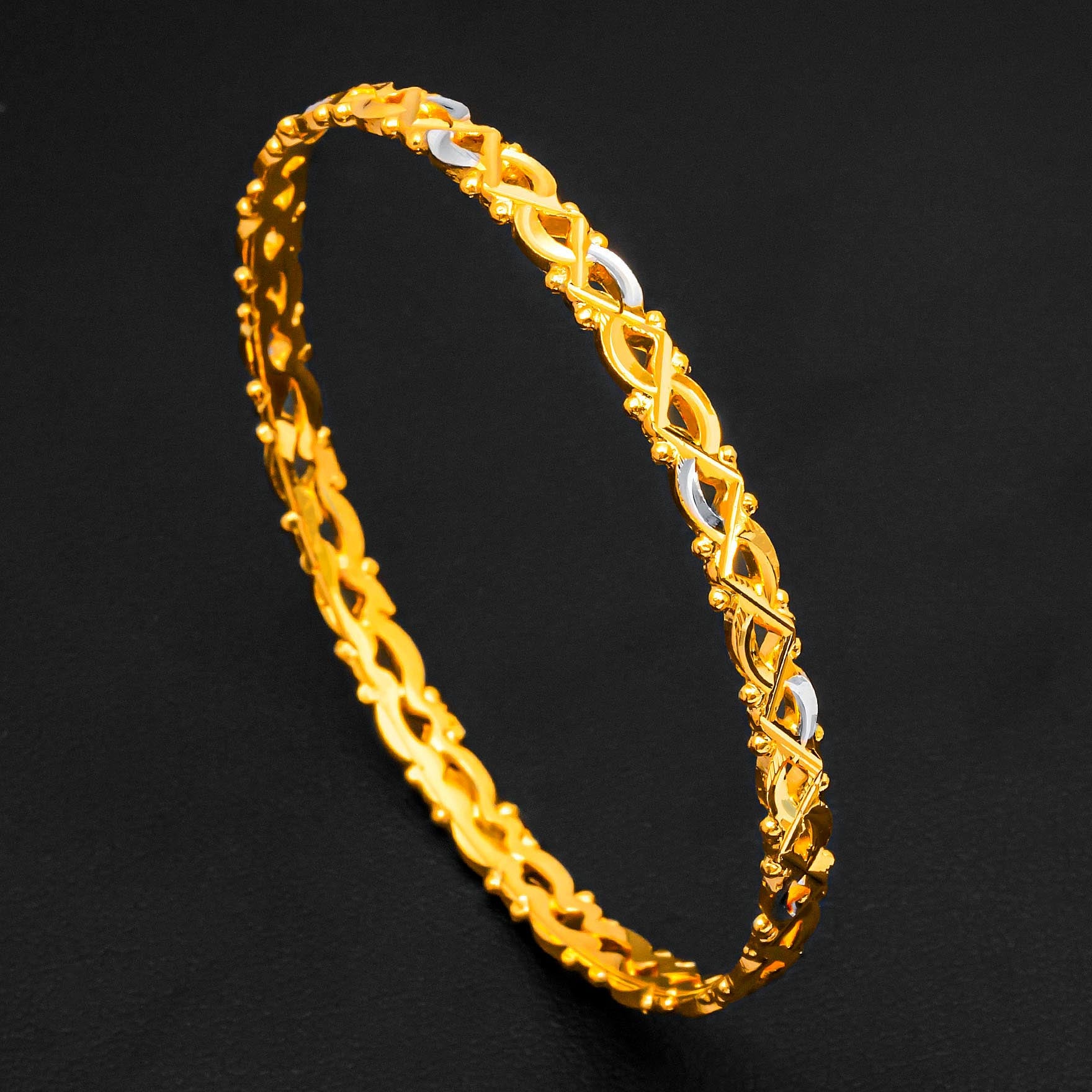 GOLDEN BANGLE PRGB44-071