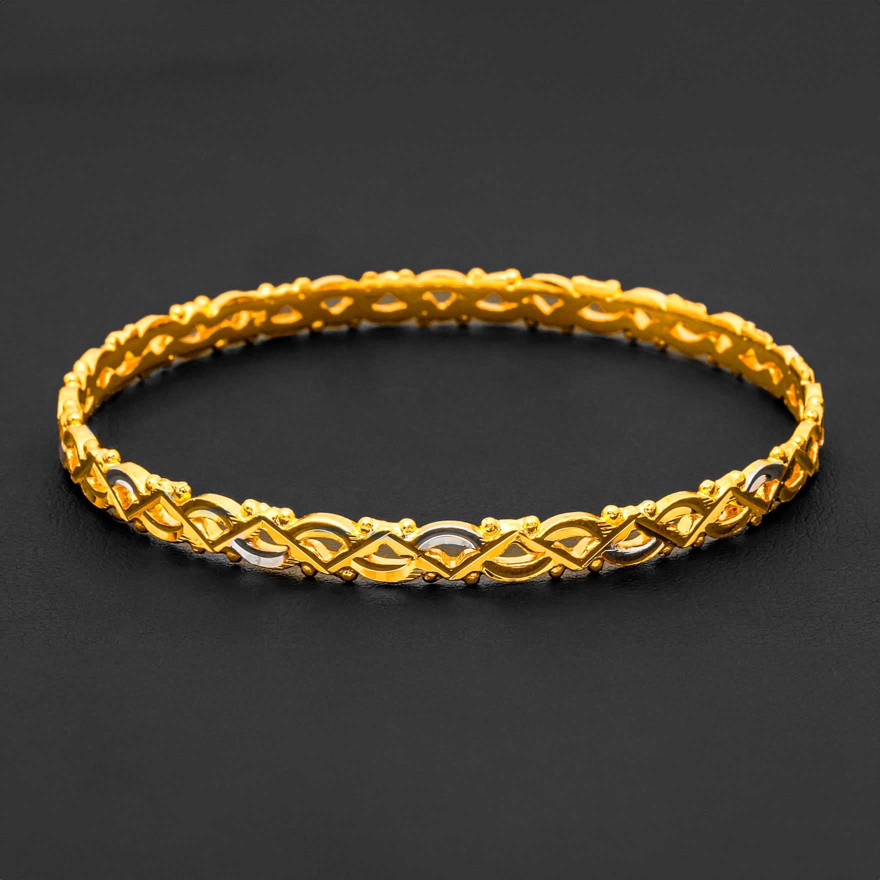 GOLDEN BANGLE PRGB44-071